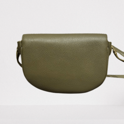 Salvatore Ferragamo o1s1rm0924 Size: OS / Shoulder Bag in Olive Green Size ONE SIZE - 2 Thumbnail