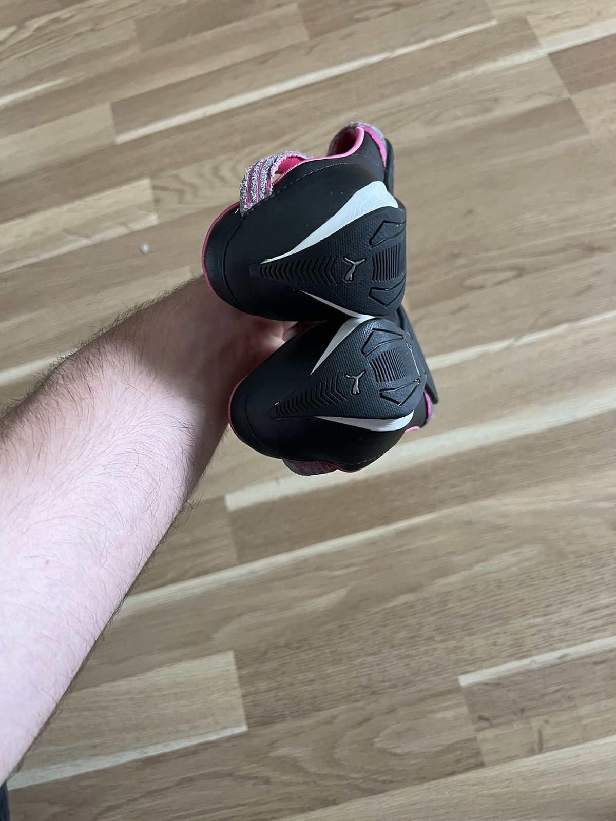 Puma × Vintage Puma archive speed cat avant garde ballet shoes 90s y2k Size US 8 / IT 38 - 6 Thumbnail