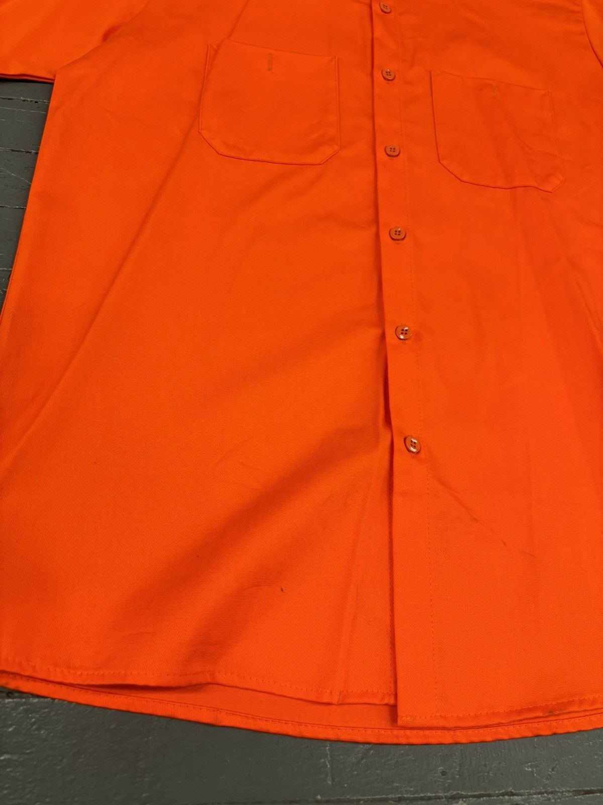 Vintage Vintage Red kap workwear shirt Size US L / EU 52-54 / 3 - 5 Thumbnail