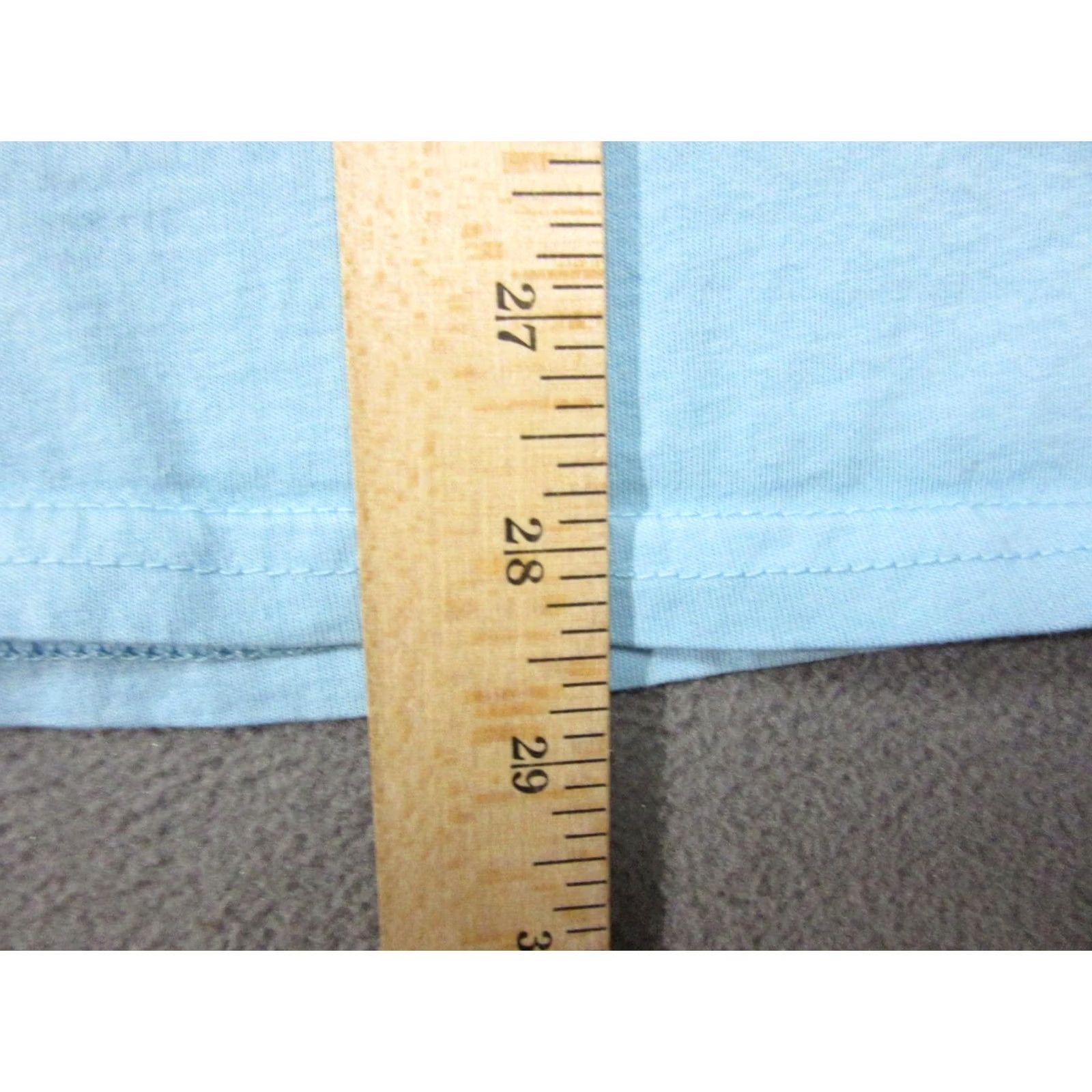 Bills Khakis Bills Khakis Polo Shirt Mens 2XL Blue Cotton Pocket Standard Fit Adult Regular Short Sleeve Collared Pullover Jersey 100% Cotton USA Made Size US XXL / EU 58 / 5 - 7 Thumbnail