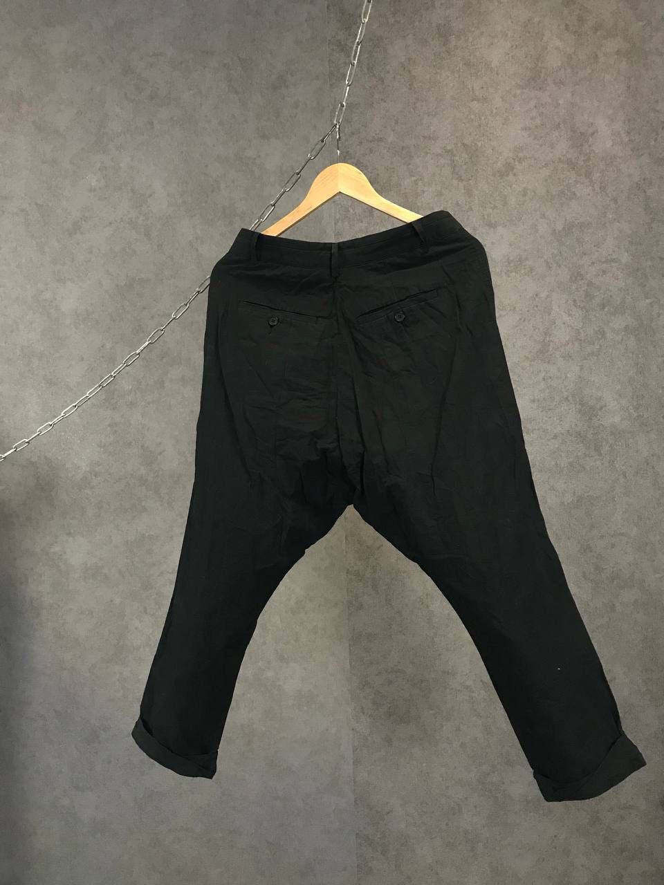 Allsaints Allsaints Japanese pants Size US 30 / EU 46 - 4 Thumbnail