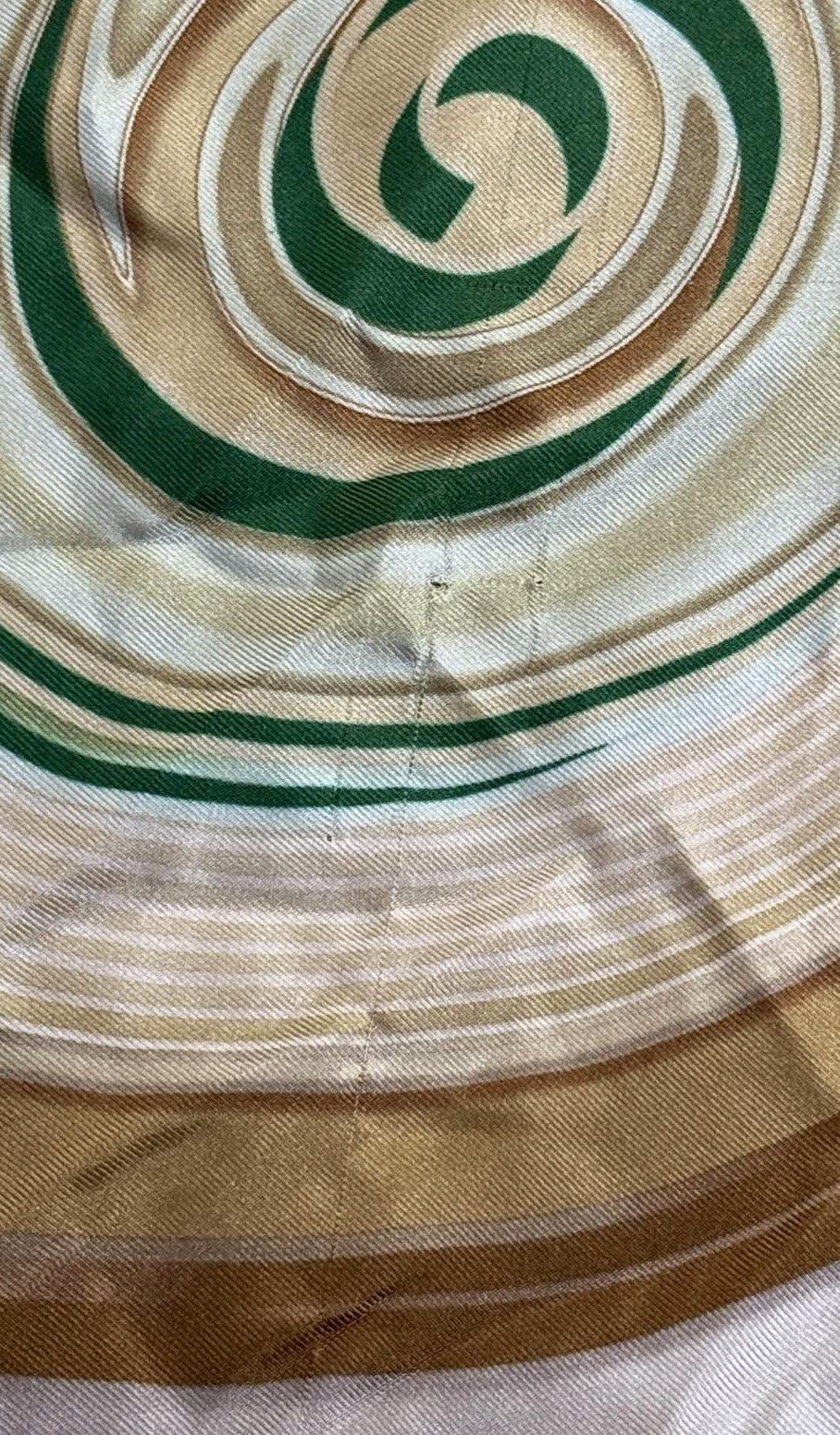 Rolex Rolex Hand Rolled Graphic Silk Scarf Size ONE SIZE - 4 Thumbnail