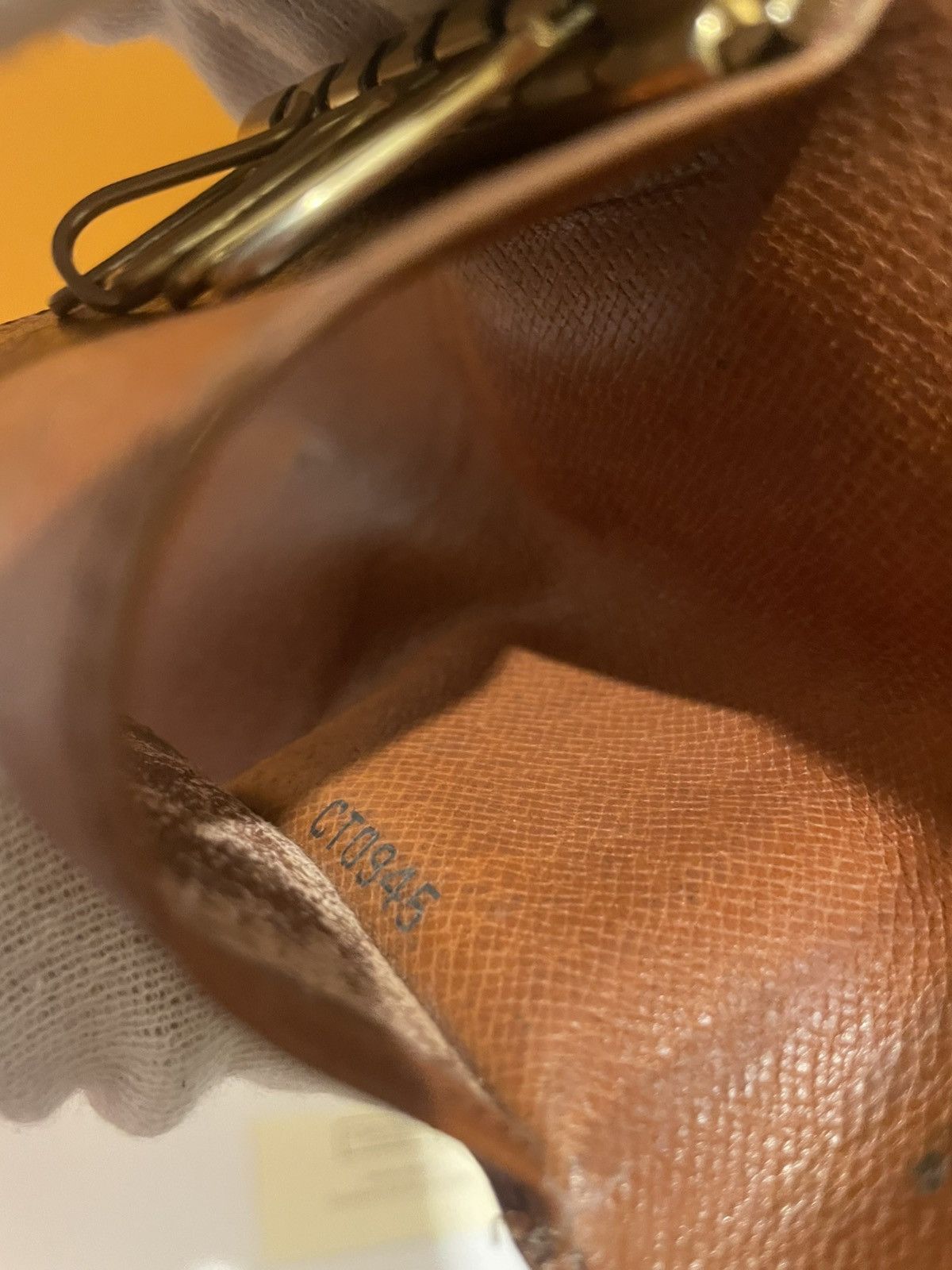 Louis Vuitton Portachiavi Louis Vuitton da 6 Size ONE SIZE - 19 Thumbnail