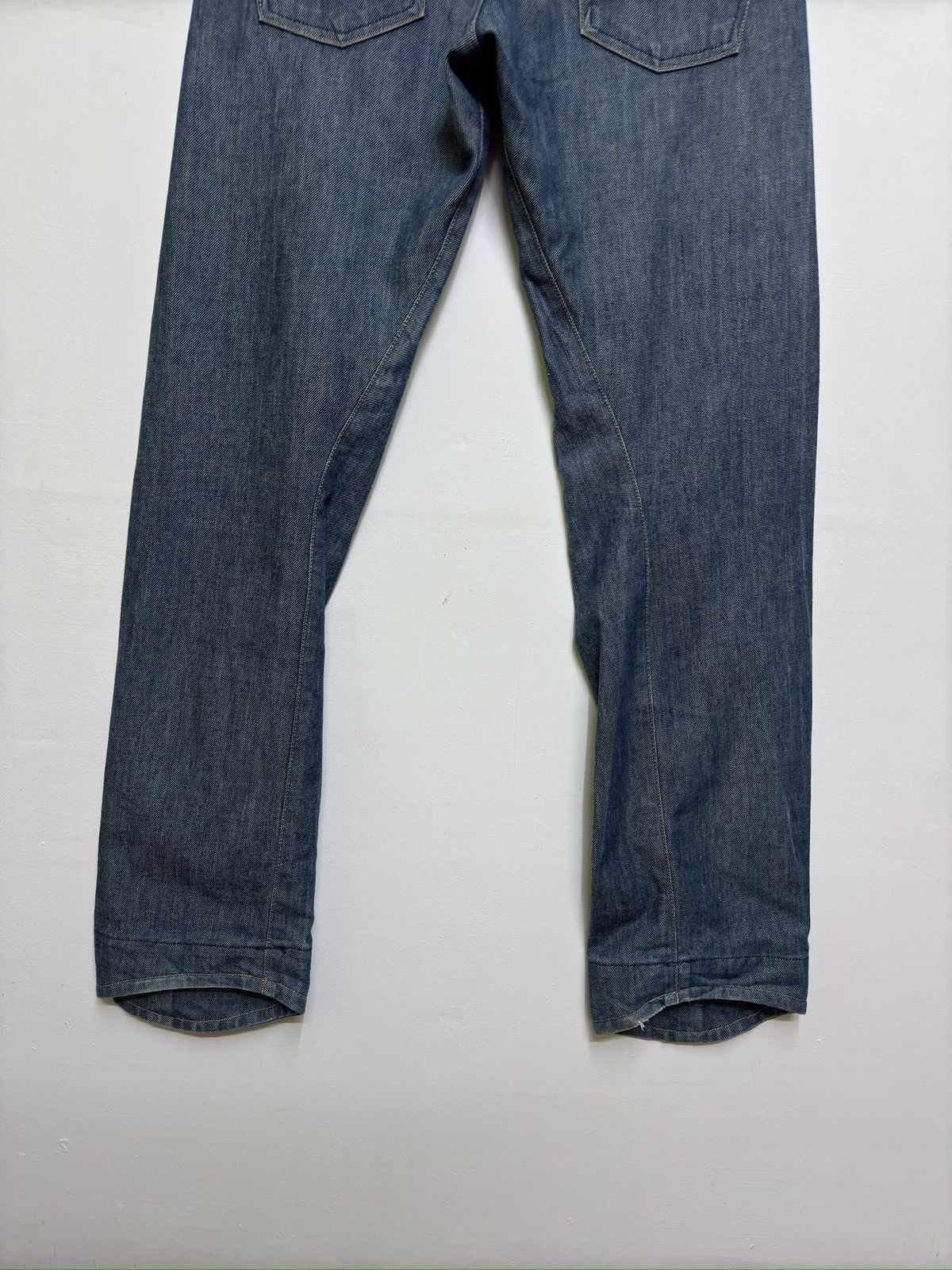 Levi's Levi’s Engineered Jeans Regular Taper W30×L33 Size US 30 / EU 46 - 13 Thumbnail