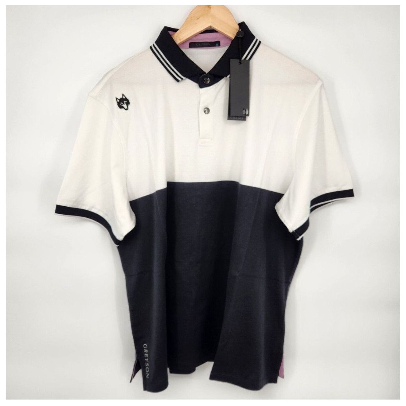 Other Greyson Mens Polo Shirt - NWT - Size XL Size US XL / EU 56 / 4 - 2 Thumbnail