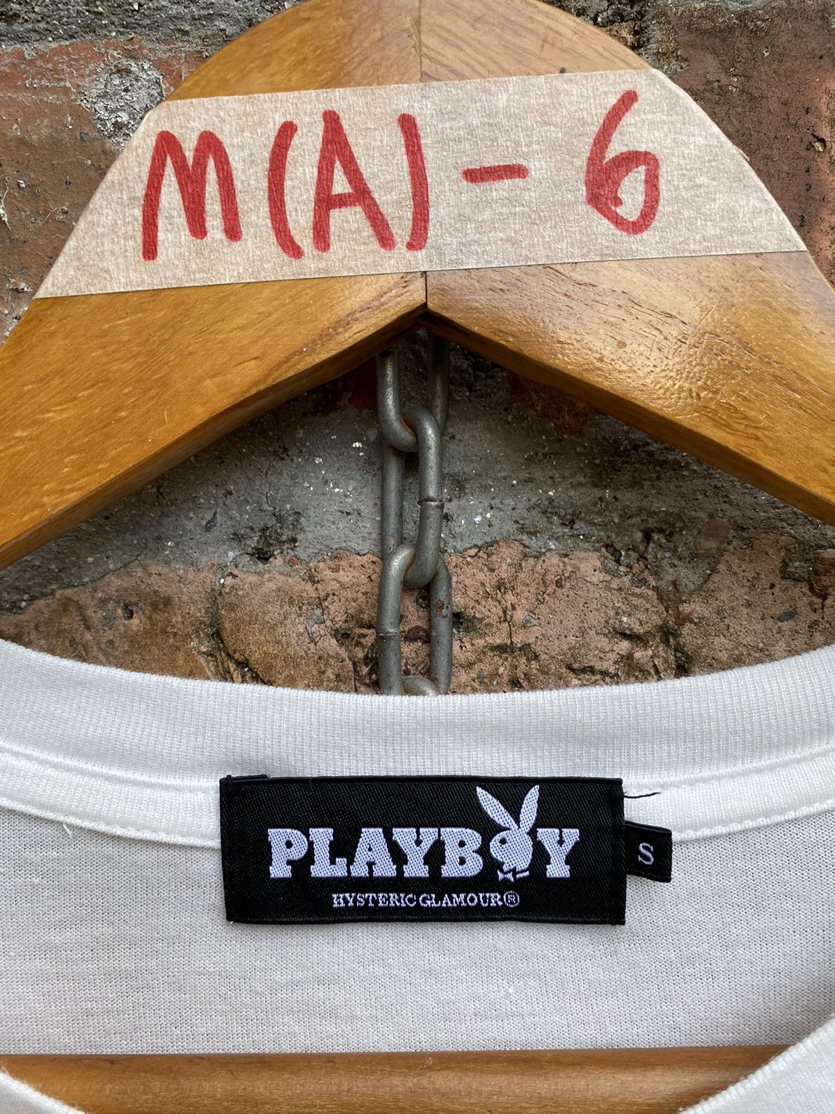 Hysteric Glamour × Playboy Hysteric Playboy USA Team Size US M / EU 48-50 / 2 - 7 Thumbnail