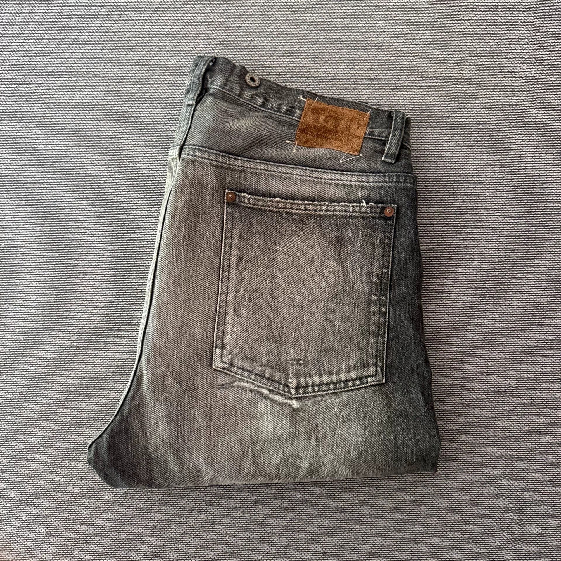 Madness Madness 23AW Dragon Limited Jeans Size US 36 / EU 52 - 1 Thumbnail