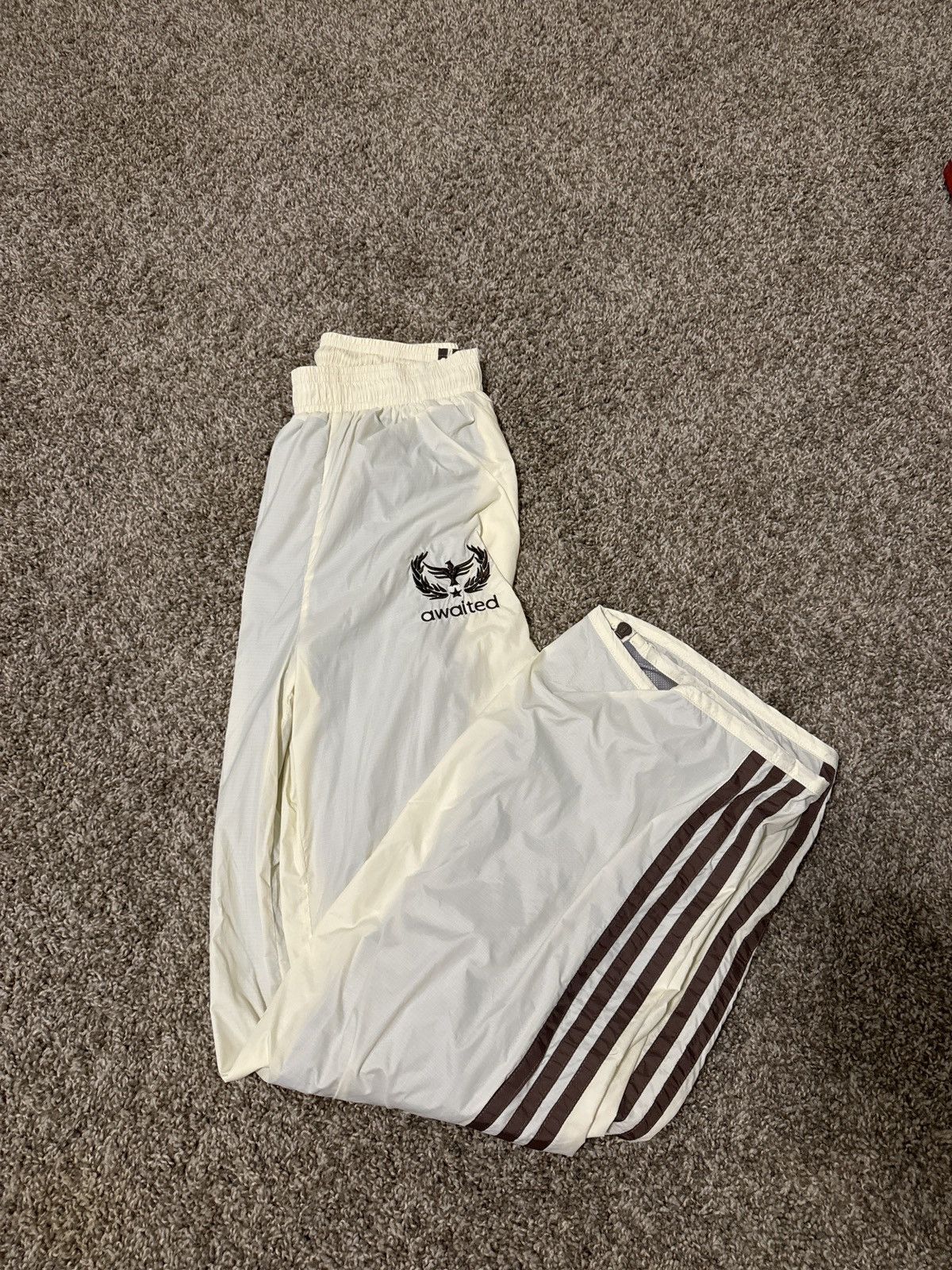 Other AWAITED MILITIA TRACK PANTS Size US 30 / EU 46 - 4 Thumbnail