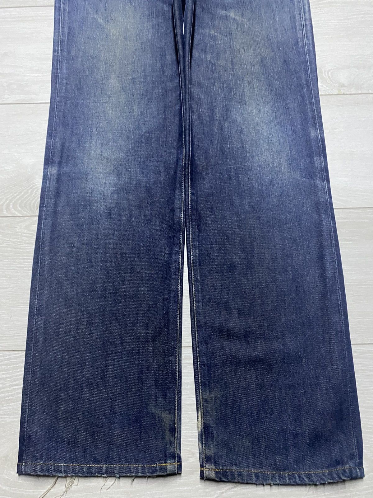 Edwin Vintage Edwin 503 Mud wash Loose Jeans Size US 30 / EU 46 - 5 Thumbnail
