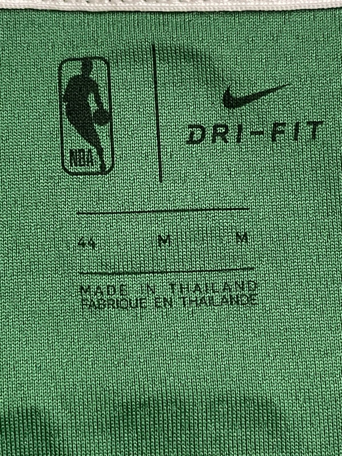 Nike Kyrie Irving Boston Celtics Nike NBA jersey Mens Size US M / EU 48-50 / 2 - 3 Thumbnail