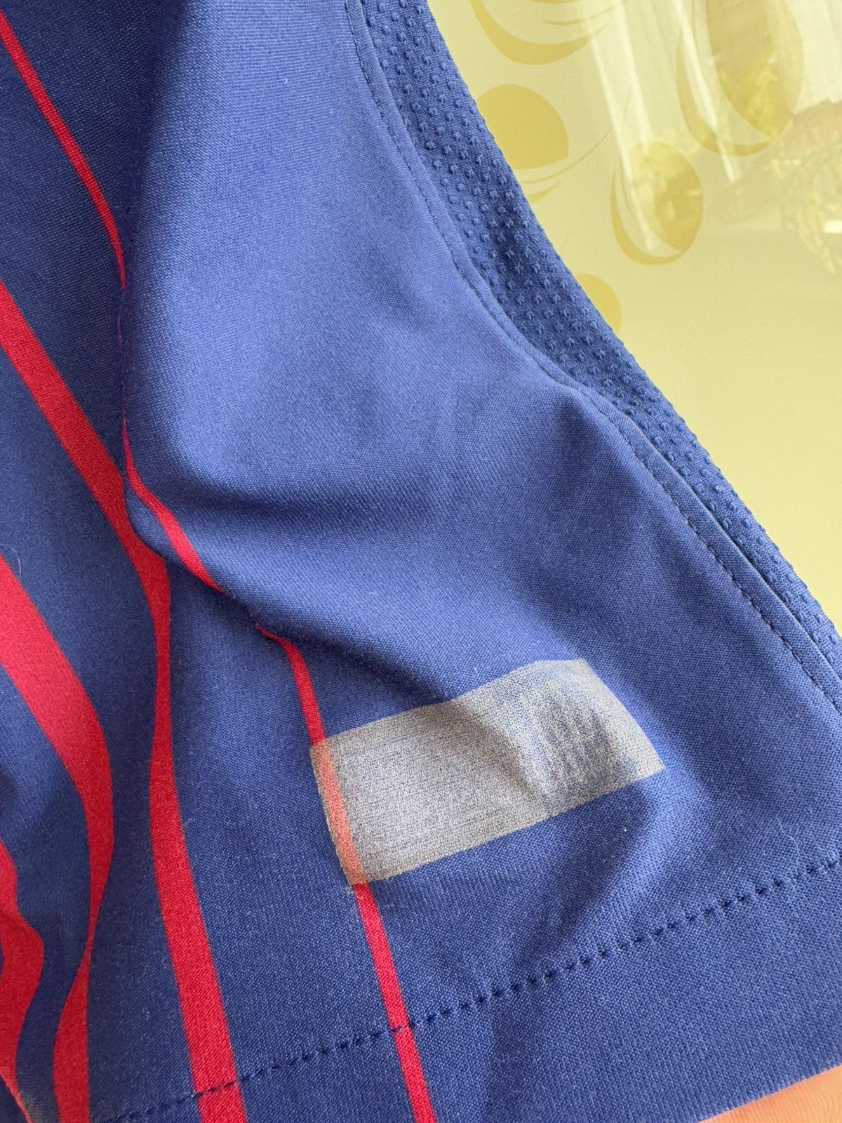 Barcelona 2017-2018 Player Issue Home Soccer Jersey Kit