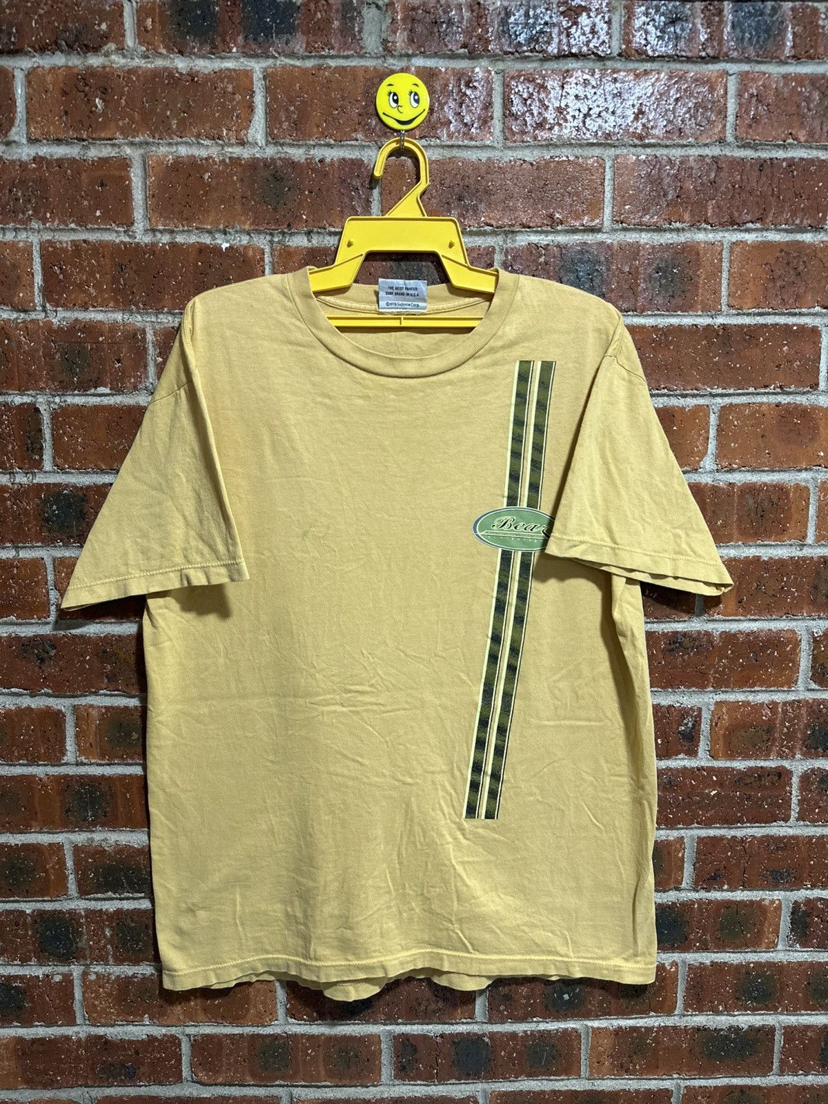 Vintage Vintage Bear Surf Boards Faded Tee Size US L / EU 52-54 / 3 - 2 Thumbnail