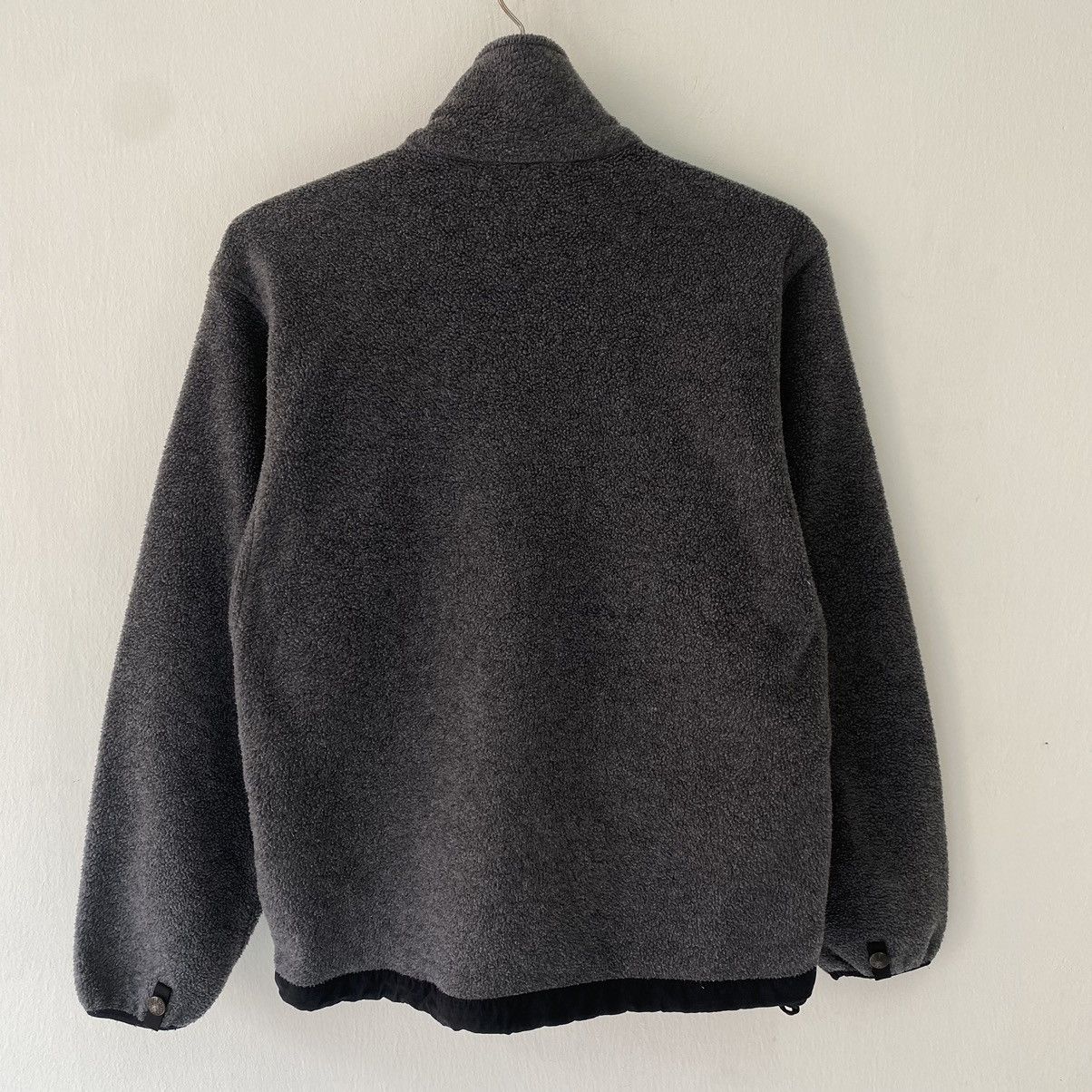 The North Face Vintage TNF Fleece Sweater Made In USA Size US S / EU 44-46 / 1 - 6 Thumbnail