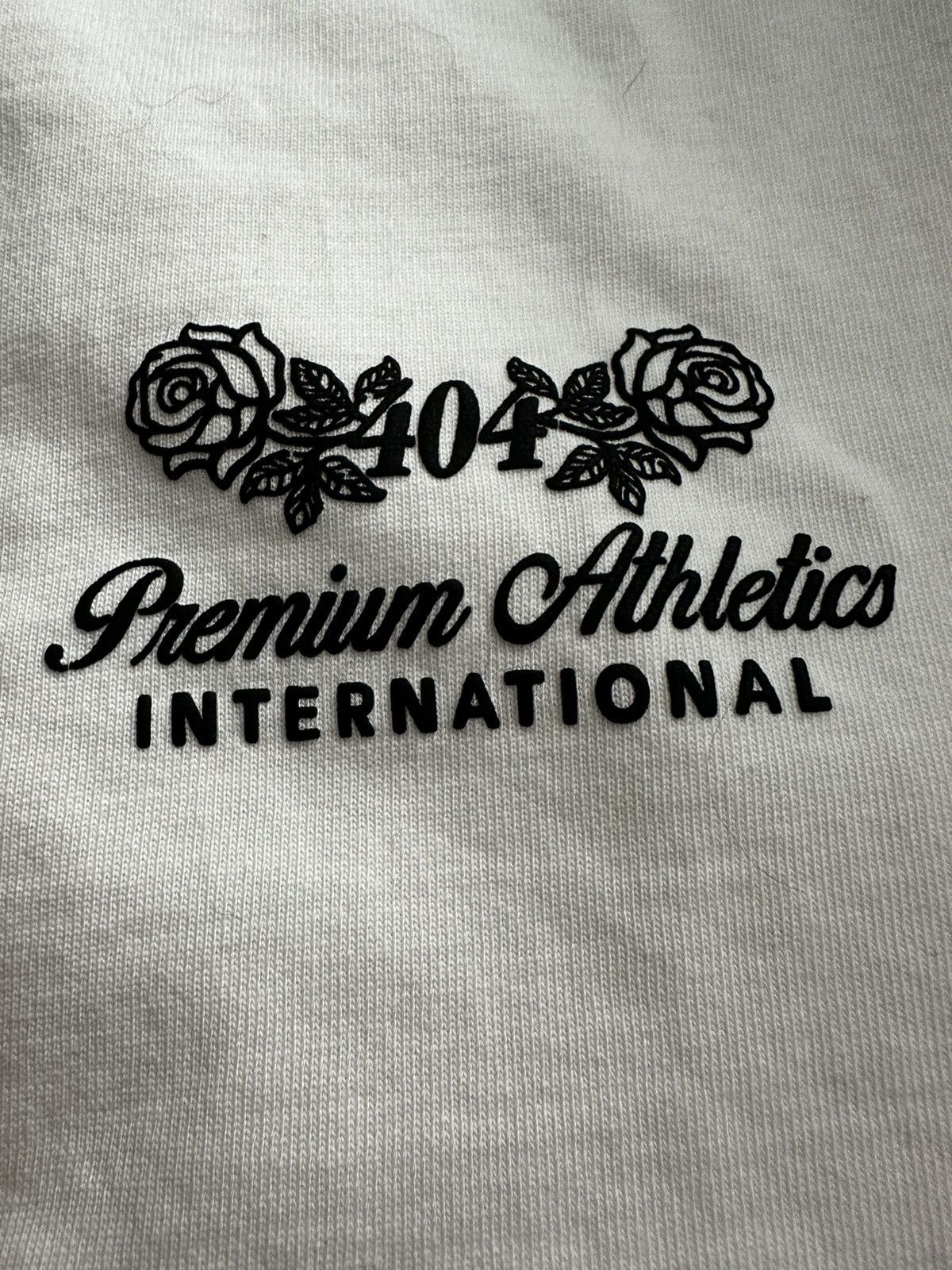 Other 404 Culture Kings Premium Athletics Boxy Shirt Size US M / EU 48-50 / 2 - 2 Thumbnail