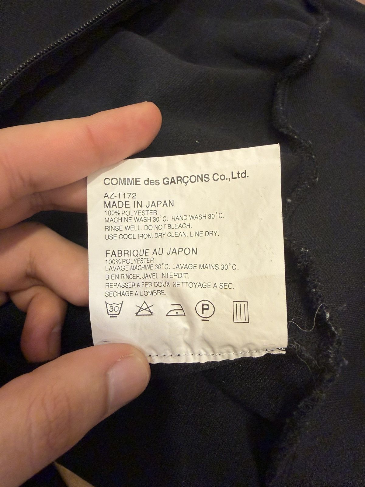 Comme des Garcons PLAY CDG PLAY Full Zip Hoodie Size US L / EU 52-54 / 3 - 5 Thumbnail