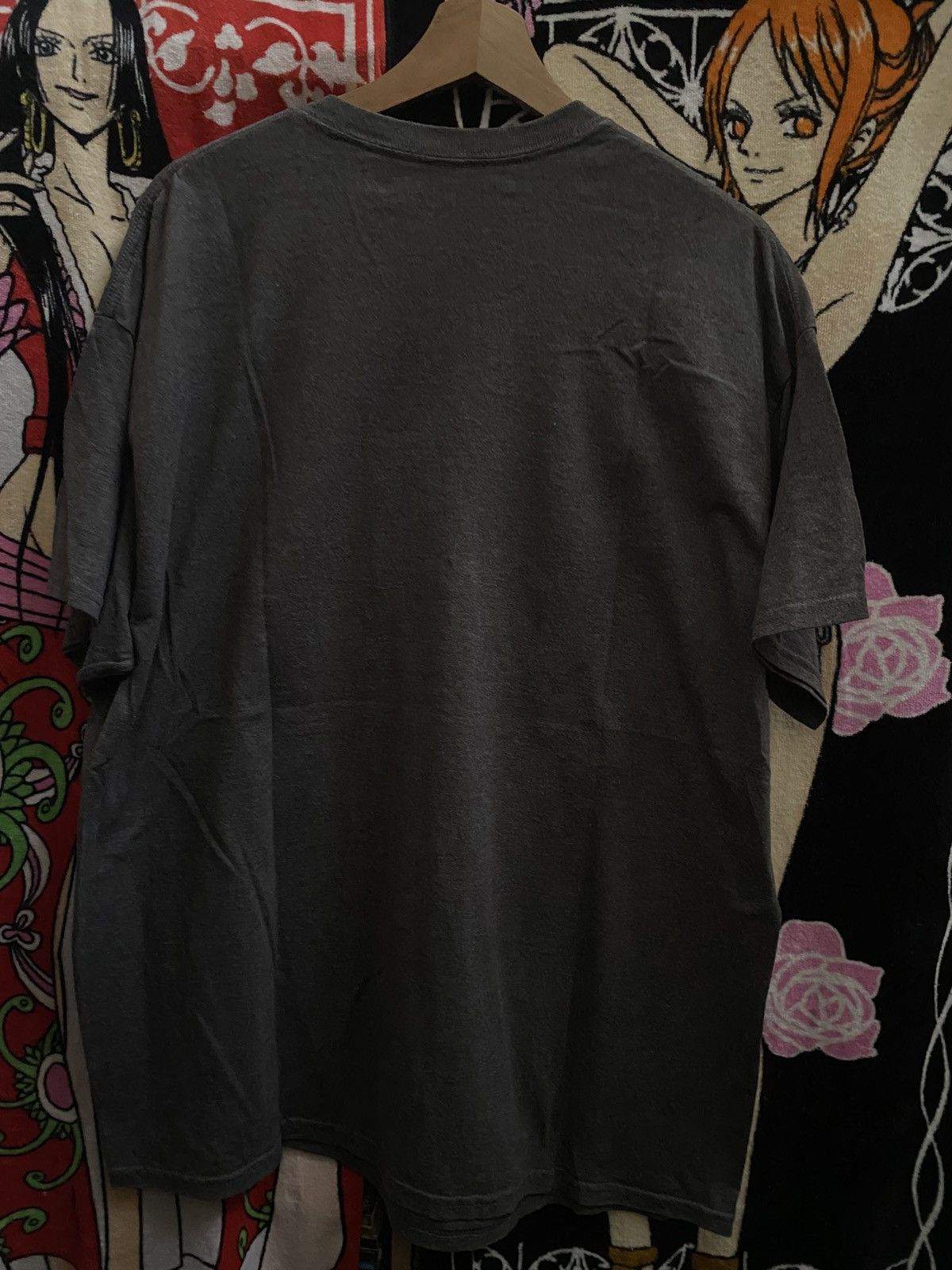 Anime VINTAGE ANIME NARUTO SHIPPUDEN RIPPLE JUNCTION Size US XL / EU 56 / 4 - 4 Thumbnail