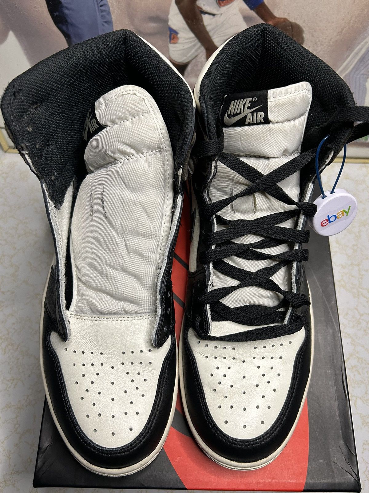 Nike Air Jordan Og Twist Jordan Retro 'Mocha'