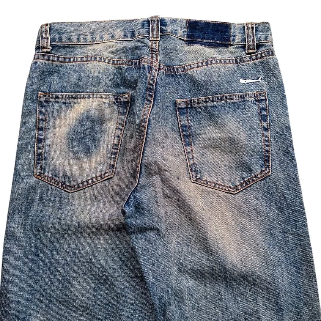 Descendant Descendant denim pants Size US 32 / EU 48 - 3 Thumbnail