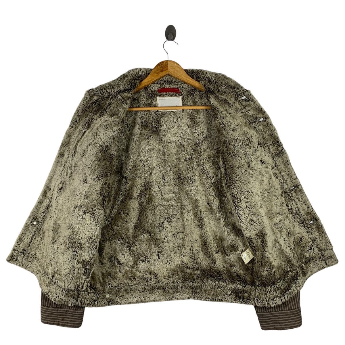 Levi's LEVIS STRAUSS Redloop Type-3 Sherpa Lining Trucker Jacket Size US L / EU 52-54 / 3 - 3 Thumbnail
