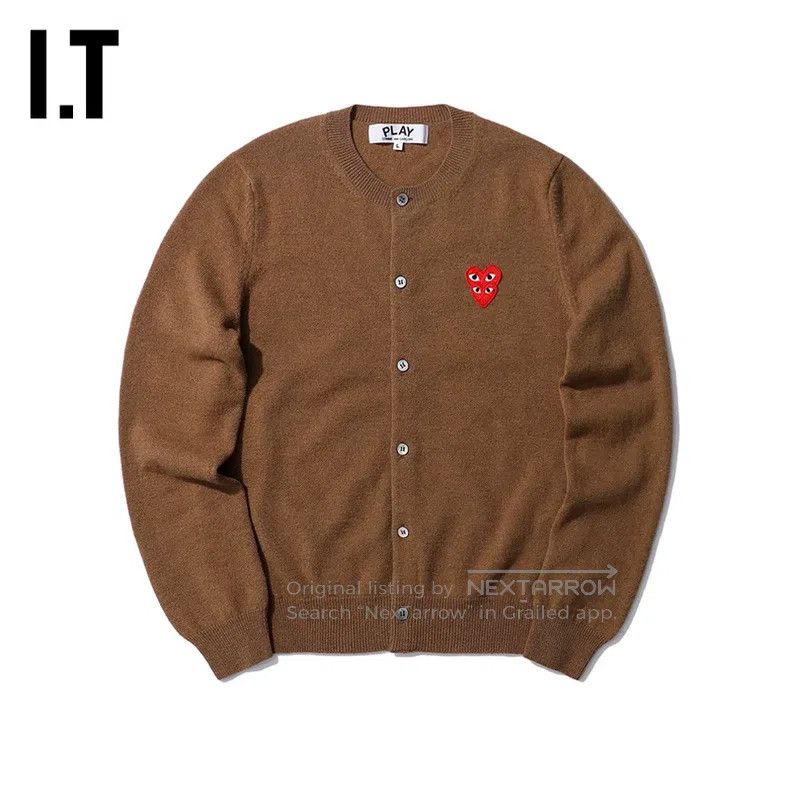 Comme des Garcons sweater