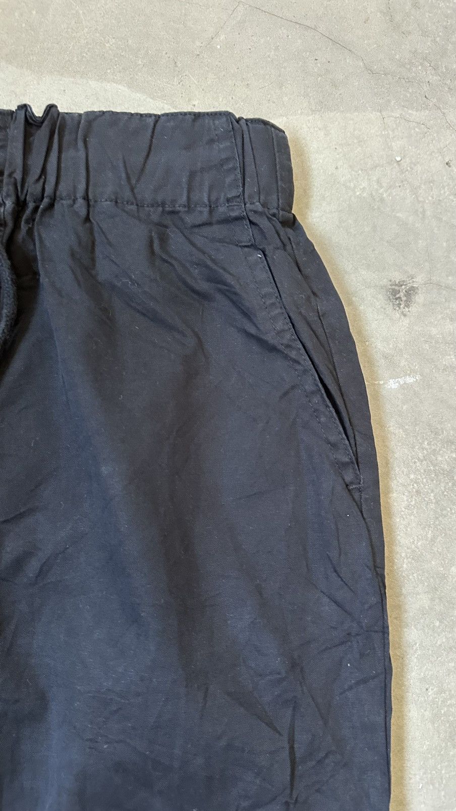 Vintage INGNI JAPAN PARACHUTE CARGO PANT Size US 30 / EU 46 - 6 Thumbnail