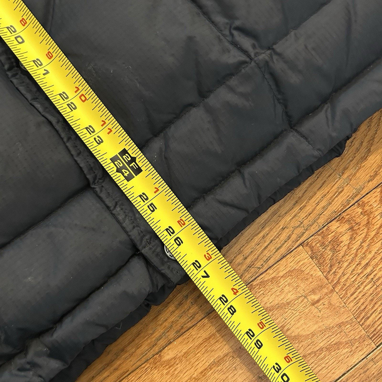 L.L. Bean Ll Bean Down Puffer Grid Quilted Full Zip Jacket Large Size US L / EU 52-54 / 3 - 5 Thumbnail
