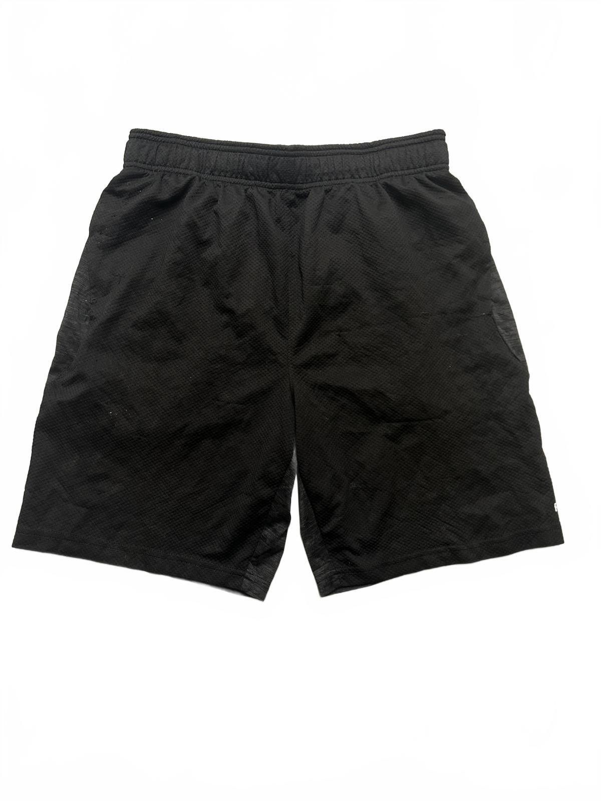 Reebok Reebok Men's Black Sports Shorts Size US 32 / EU 48 - 2 Thumbnail