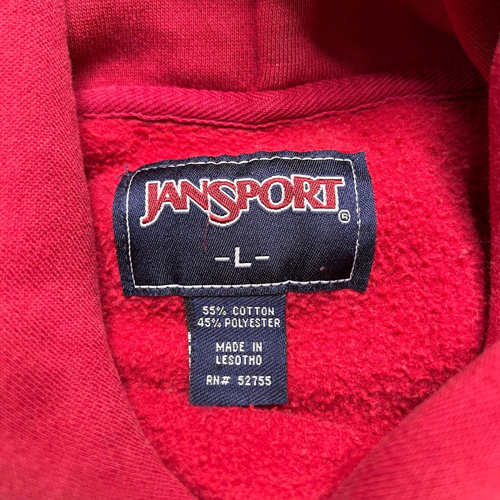 Jansport Vintage Stanford University Jansport Hoodie Mens Large Y2K Size US L / EU 52-54 / 3 - 6 Thumbnail