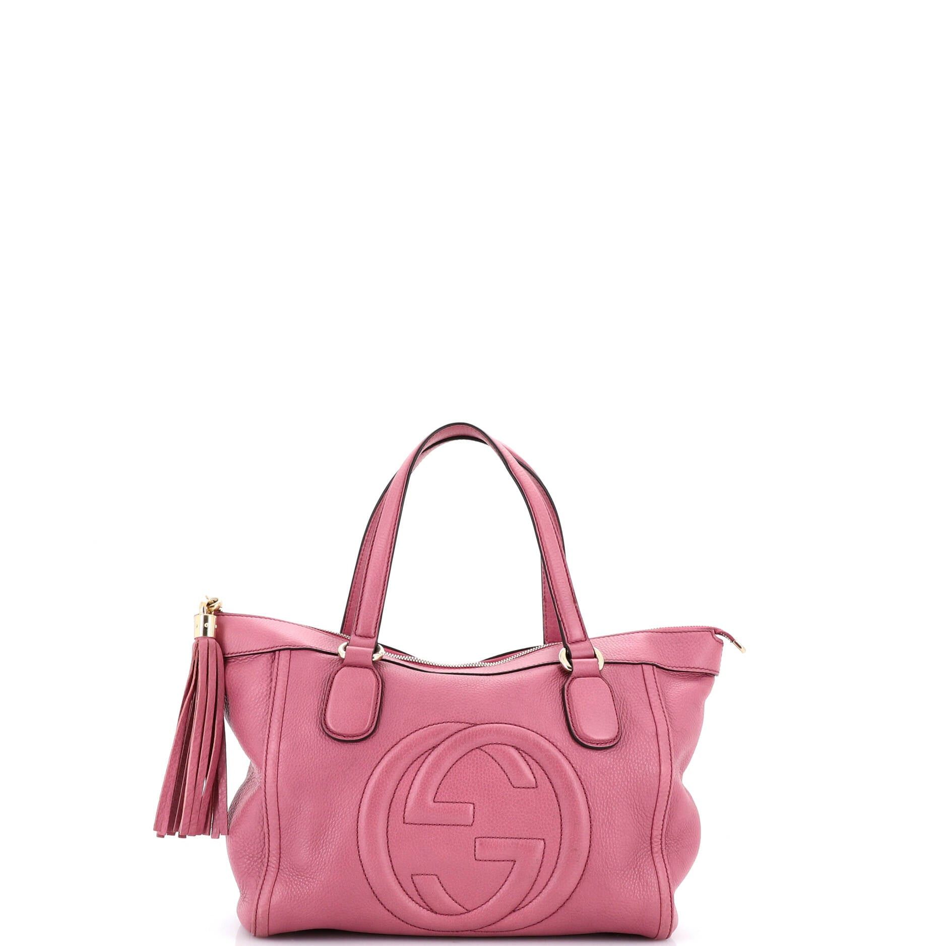 Gucci Soho Zip Tote Size ONE SIZE - 1 Thumbnail