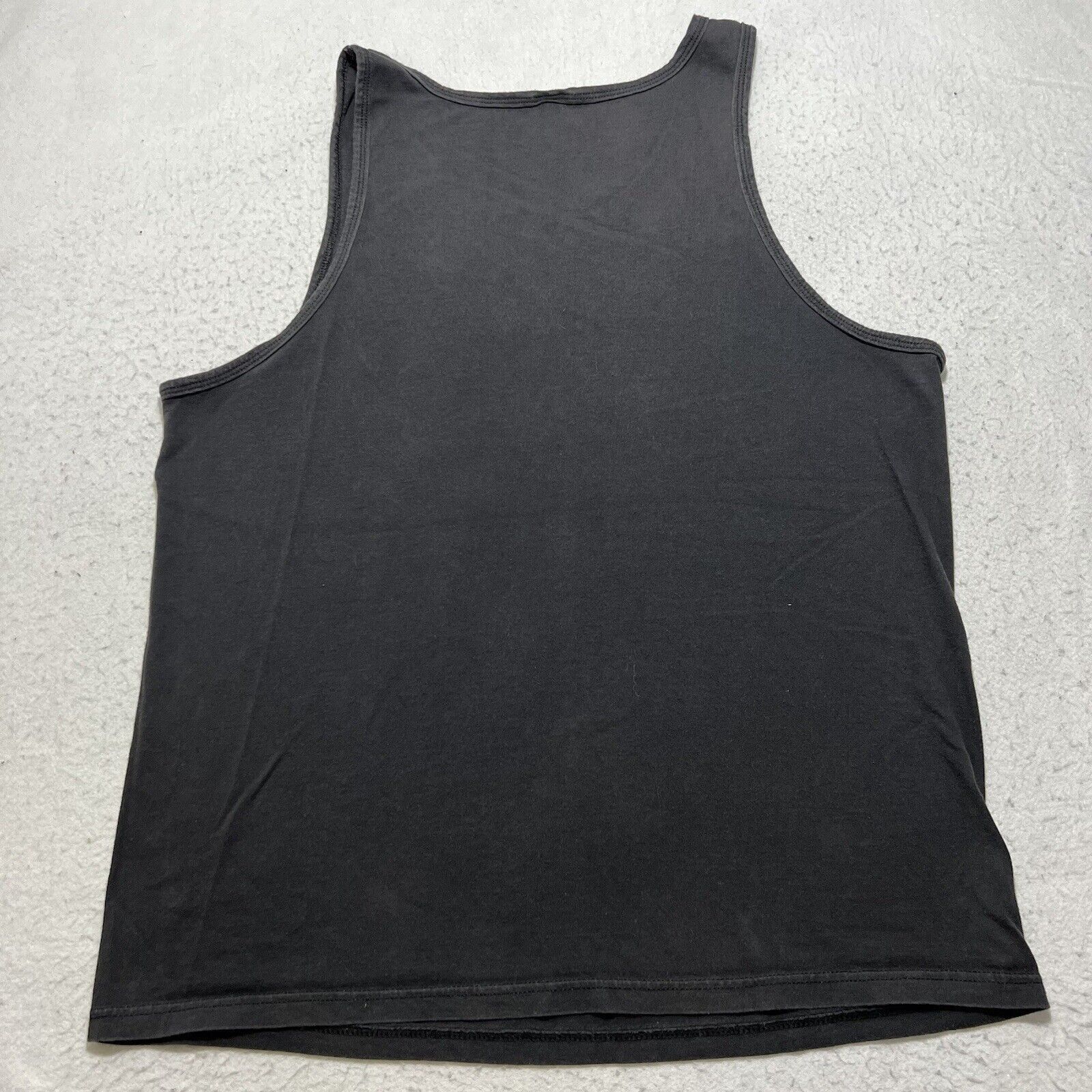 Vintage Vintage American Motorcycles Sleeveless Tank Top 1998 Size US L / EU 52-54 / 3 - 10 Thumbnail