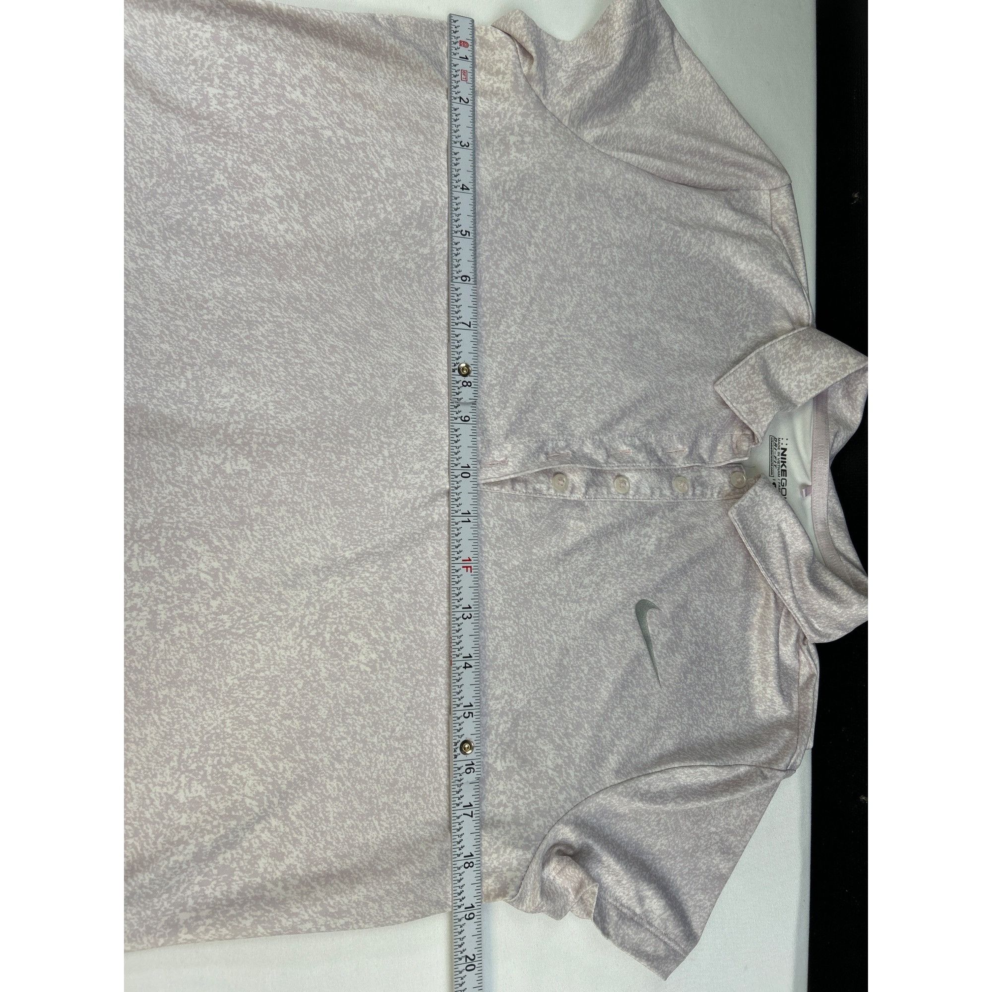 Nike Nike golf womens short sleeve shirt size L SKU 6981 Size L / US 10 / IT 46 - 6 Thumbnail