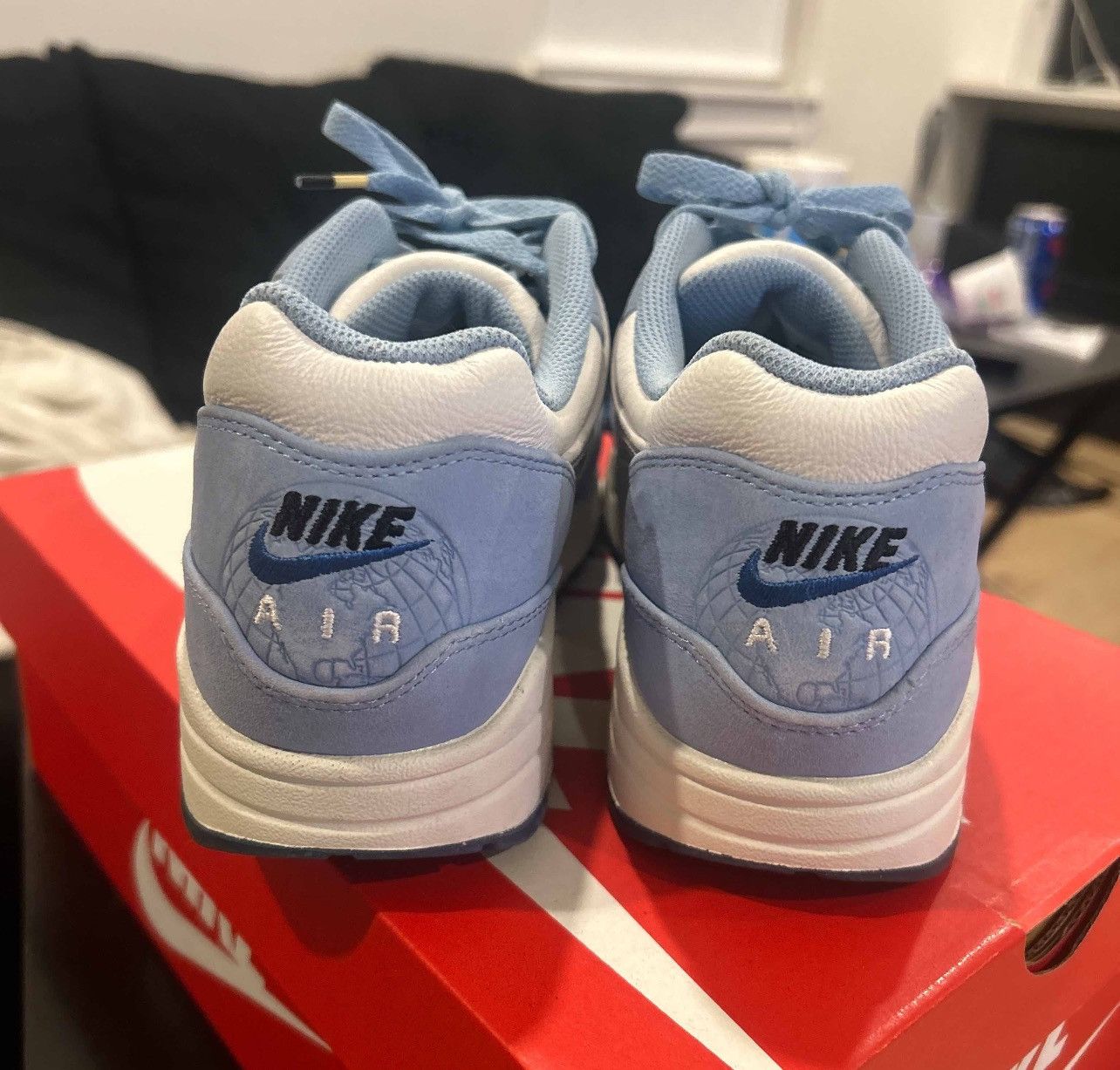 Nike Air Max 1 “Blueprint” Size US 9 / EU 42 - 4 Thumbnail