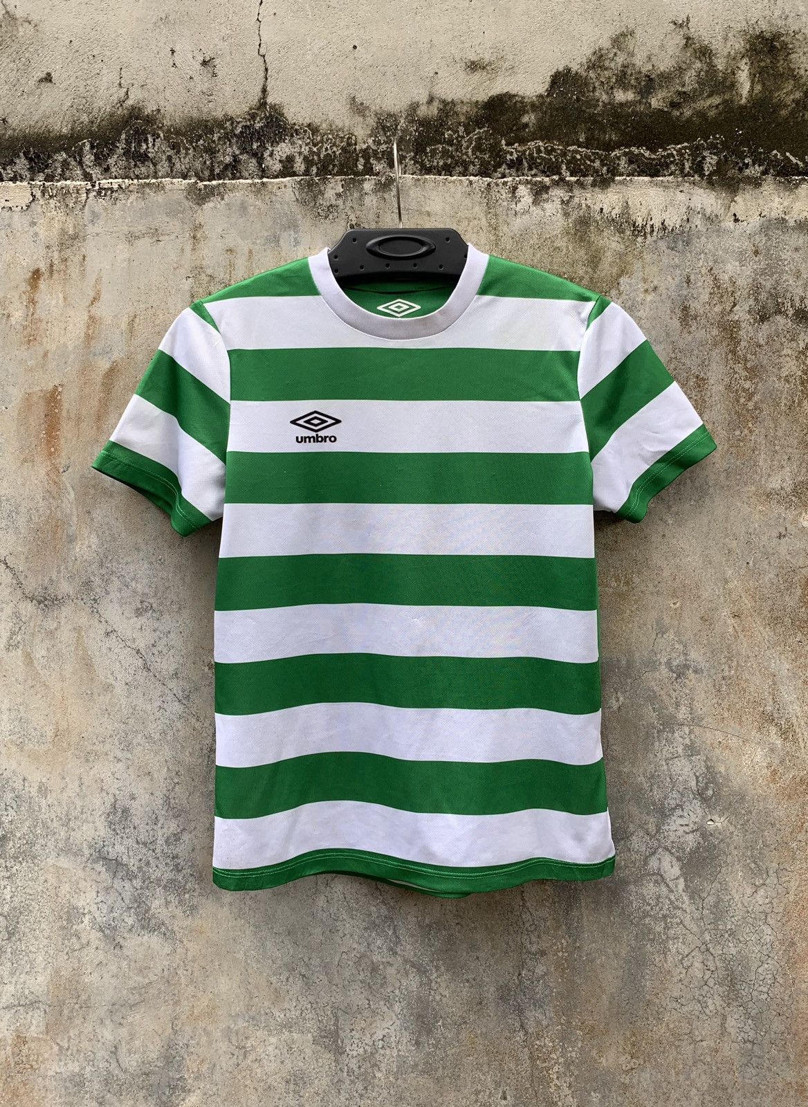 Umbro Umbro Template Celtic Football Jersey Size L / US 10 / IT 46 - 1 Thumbnail