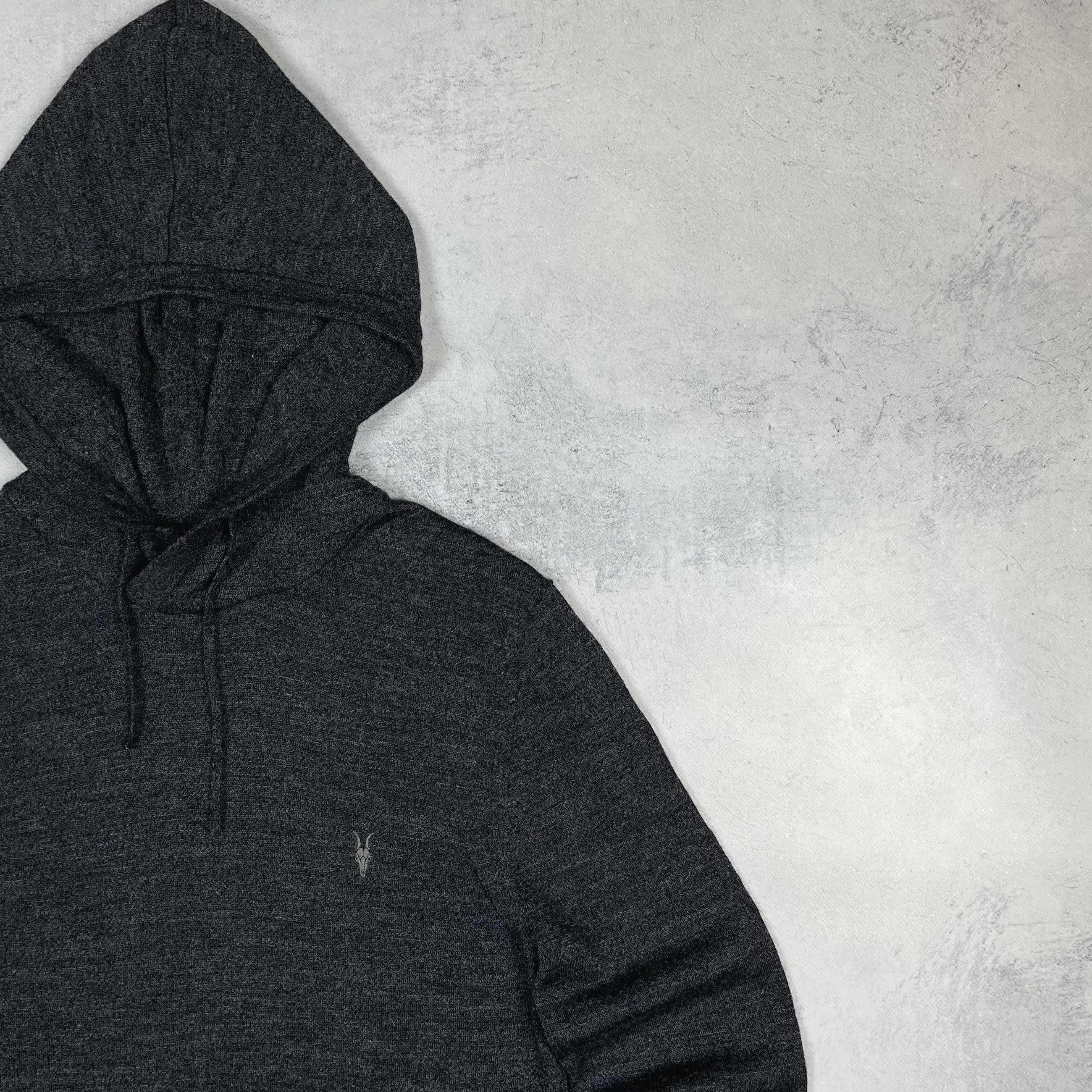 Allsaints Luxury AllSaints Mode Merino Wool Hoodie Size US L / EU 52-54 / 3 - 4 Thumbnail