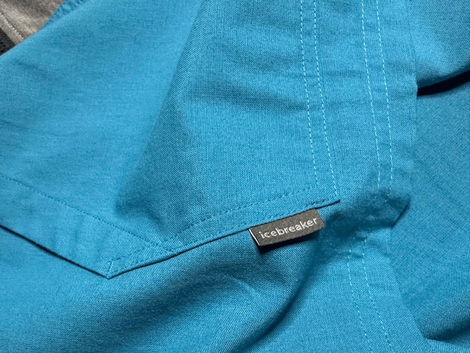 Icebreaker merino men's anorak L
