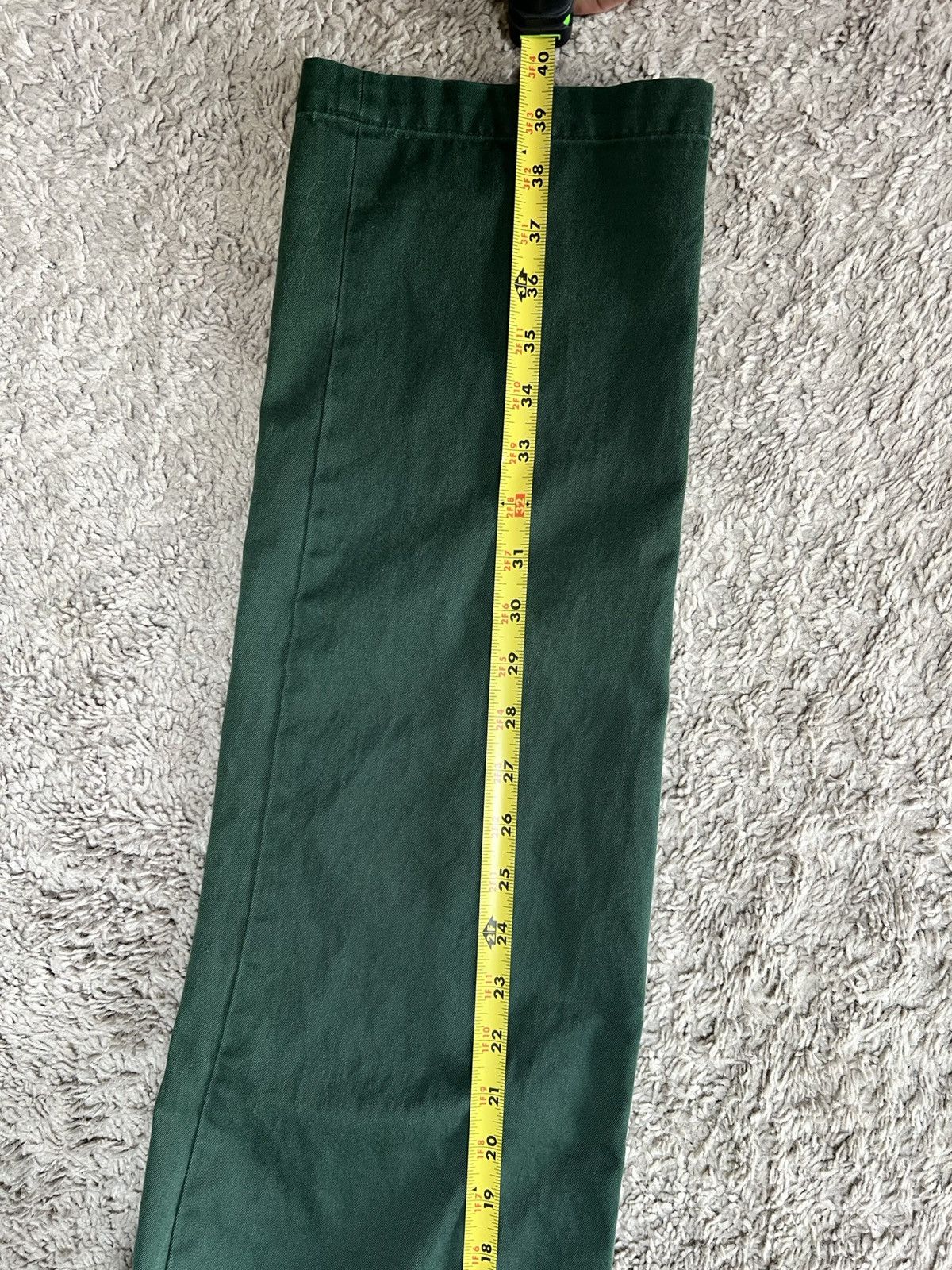 Supreme Supreme Work Pants Size US 30 / EU 46 - 6 Thumbnail