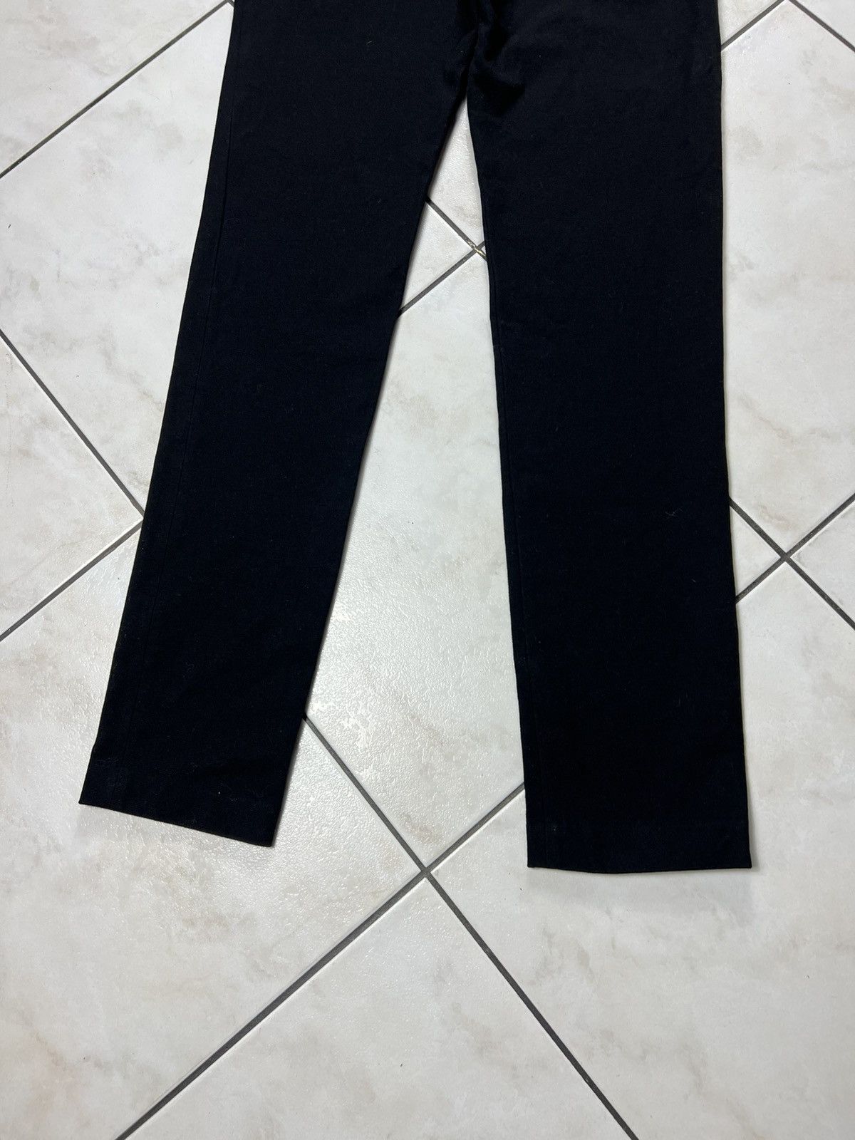 Isabel Marant Isabel Marant cotton wool belted causal pants avant garde Size 27" / US 4 / IT 40 - 18 Thumbnail