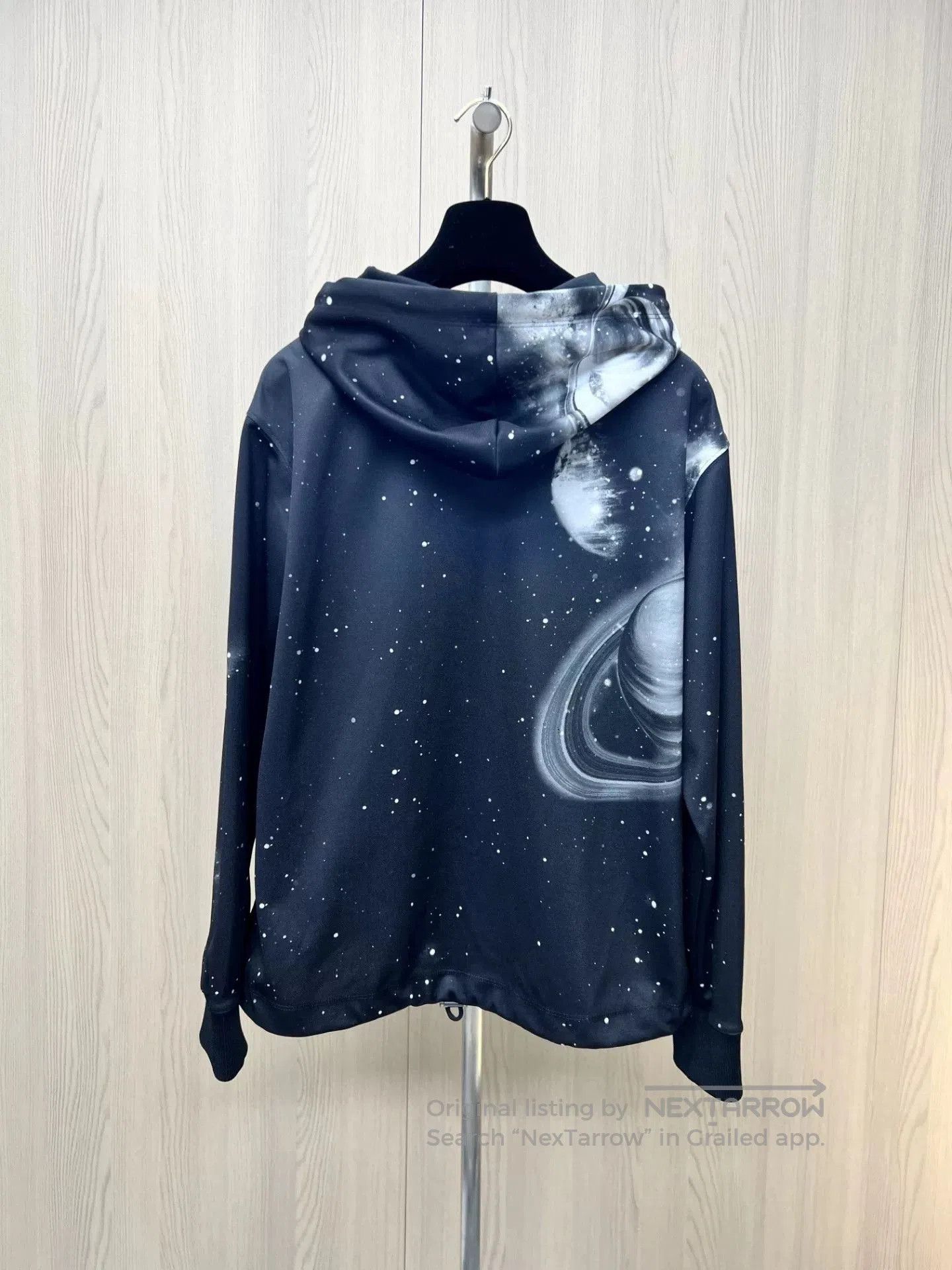 Valentino Valentino New Cosmic Starry Windbreaker Jacket. Size US M / EU 48-50 / 2 - 5 Thumbnail