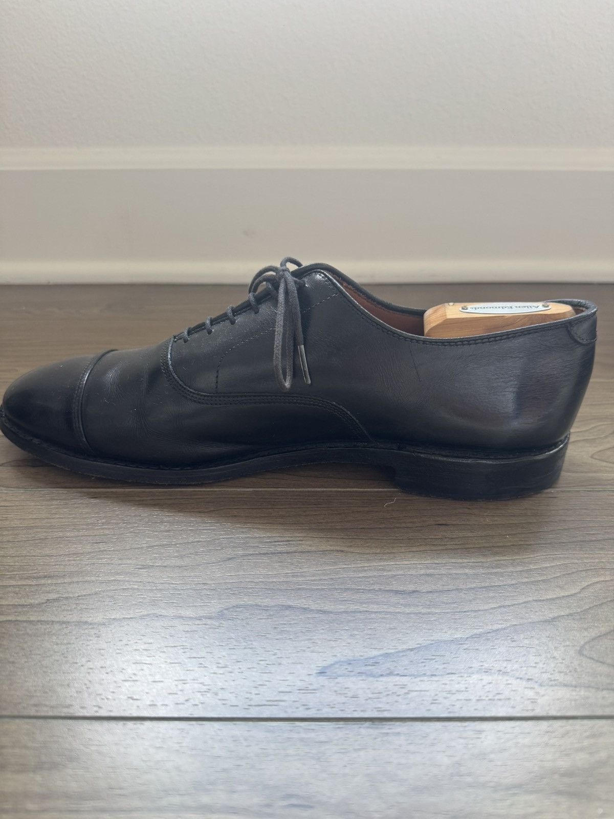 Allen Edmonds Park Avenue Size US 10.5 / EU 43-44 - 5 Thumbnail