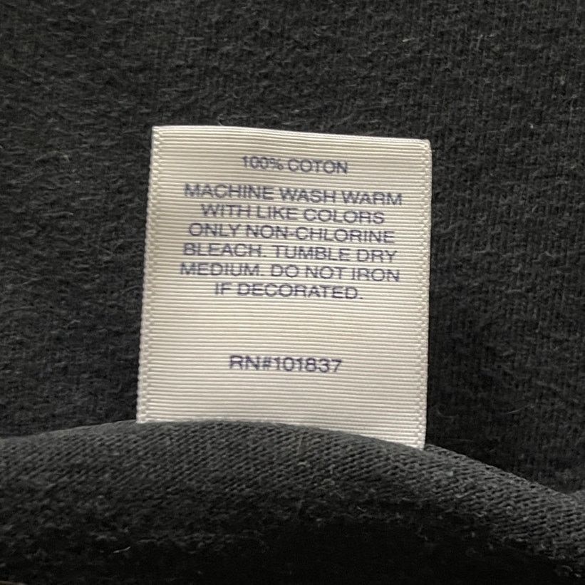 Supreme Supreme SS18 Fuck The World Tee Size US M / EU 48-50 / 2 - 4 Thumbnail