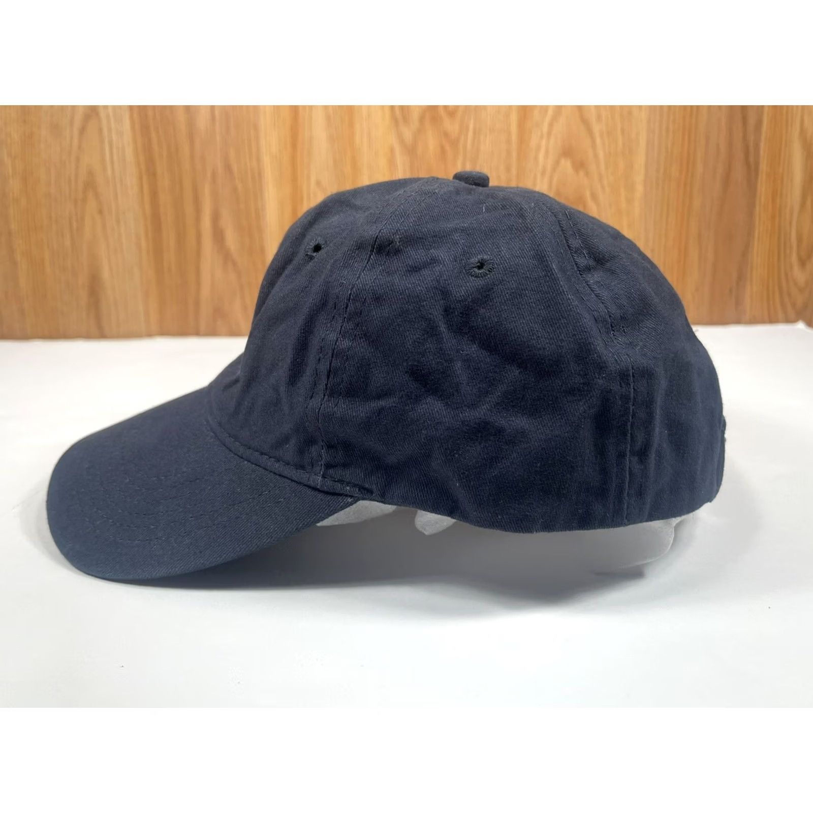 Port & Company Port & Company Heinemann Blue Adjustable StrapBack Hat Cap One Size Fits Most Mens Baseball Cap Size ONE SIZE - 4 Thumbnail