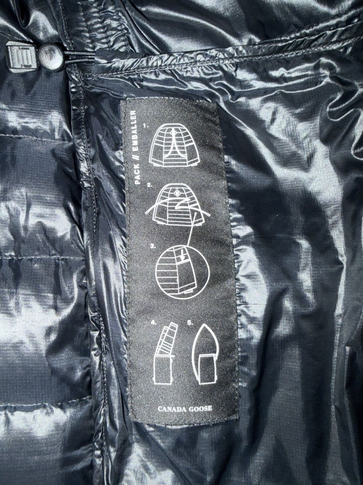 Canada Goose CANADA GOOSE Nylon Ripstop Size US M / EU 48-50 / 2 - 4 Thumbnail