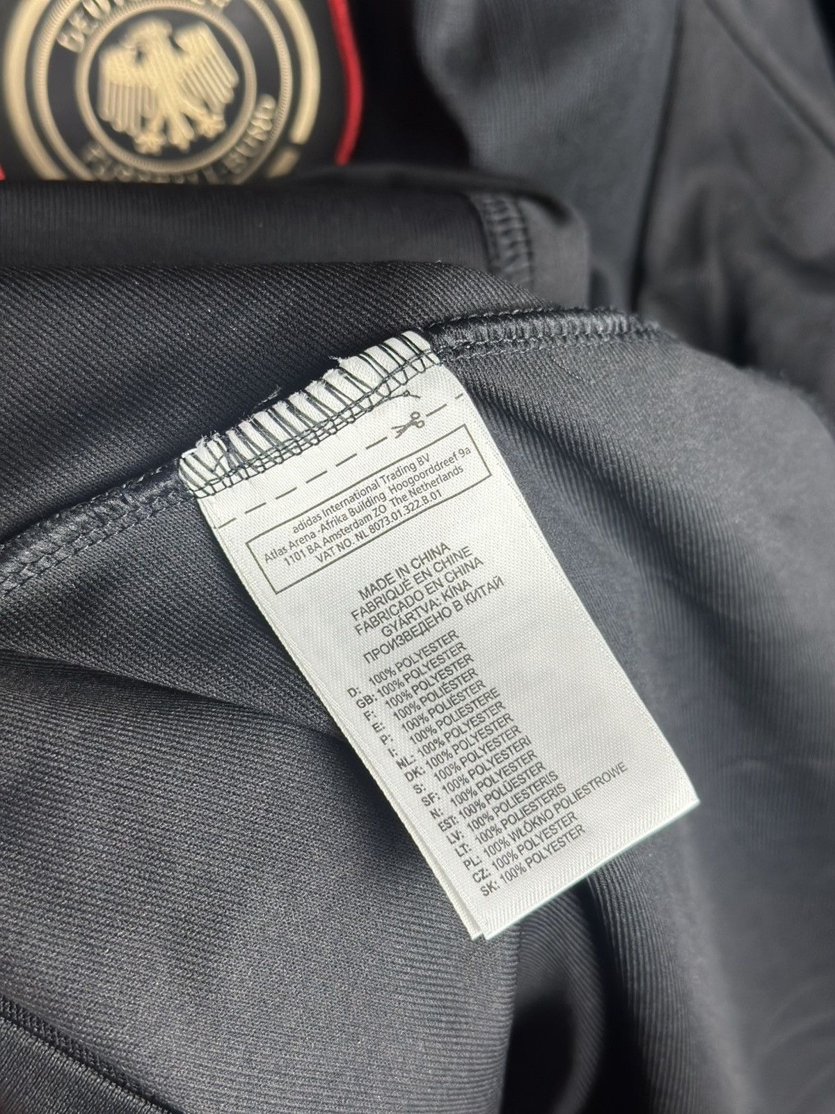 Adidas × Vintage GERMANY 2010 2011 Home Football Shirt Soccer Jersey Adidas Size US XL / EU 56 / 4 - 11 Thumbnail