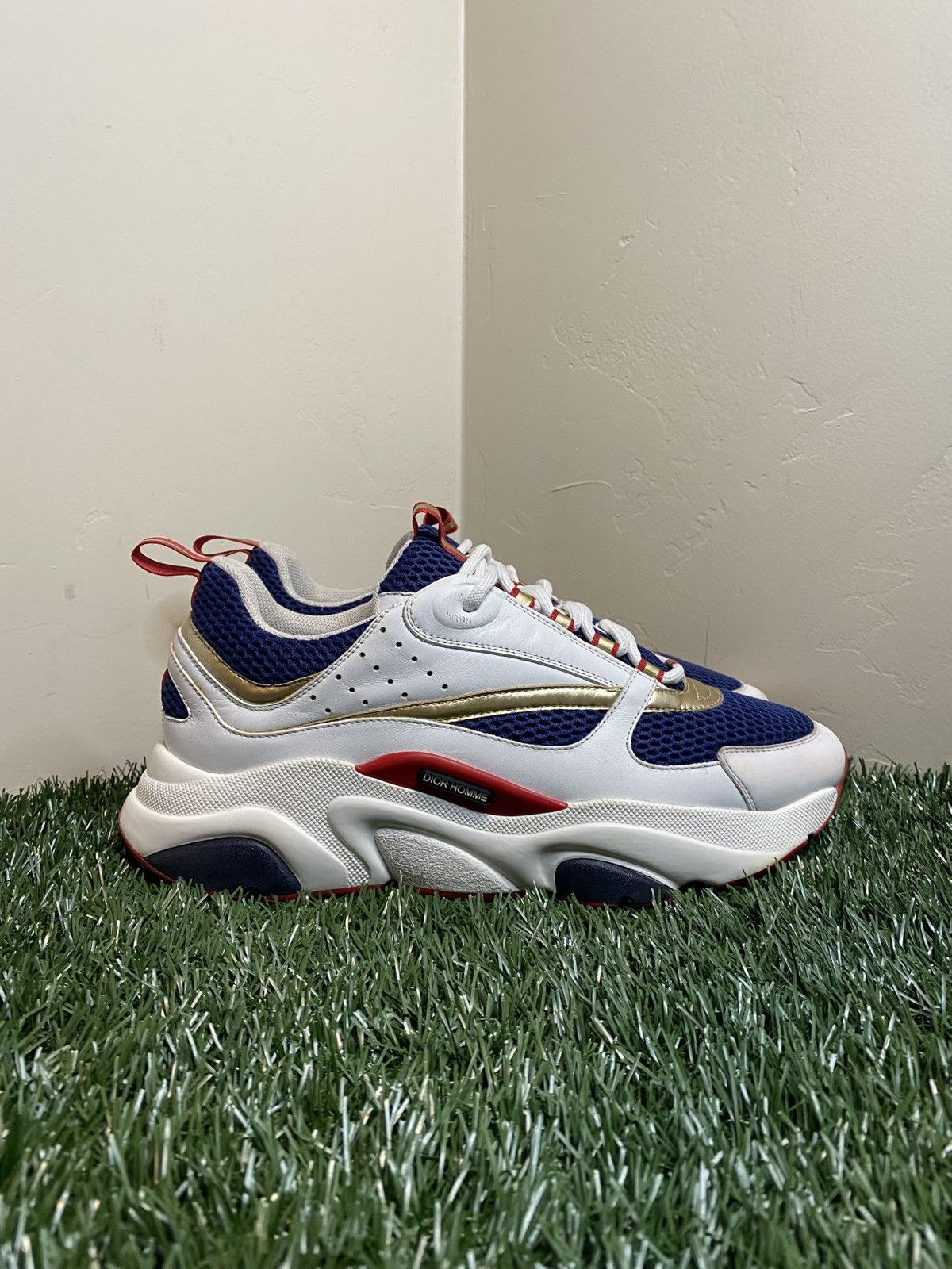 Dior Dior b22 homme Size US 9 / EU 42 - 1 Thumbnail