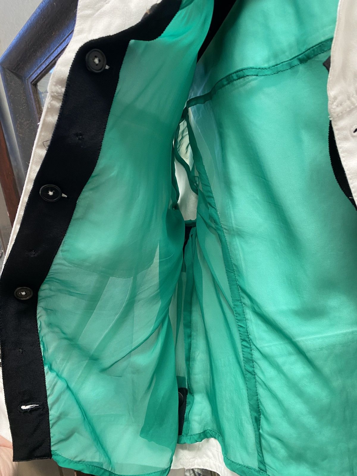 Ann Demeulemeester Ann Demeulemeester SS16 Size US S / EU 44-46 / 1 - 4 Thumbnail
