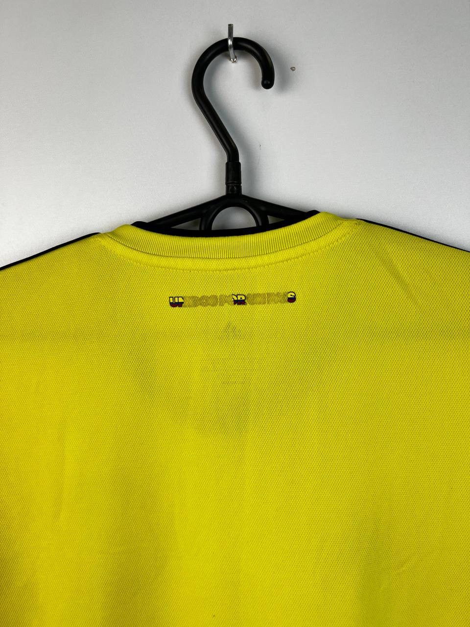 Vintage Federation Columbiana Adidas Jersey t-shirts size L Size US L / EU 52-54 / 3 - 6 Thumbnail
