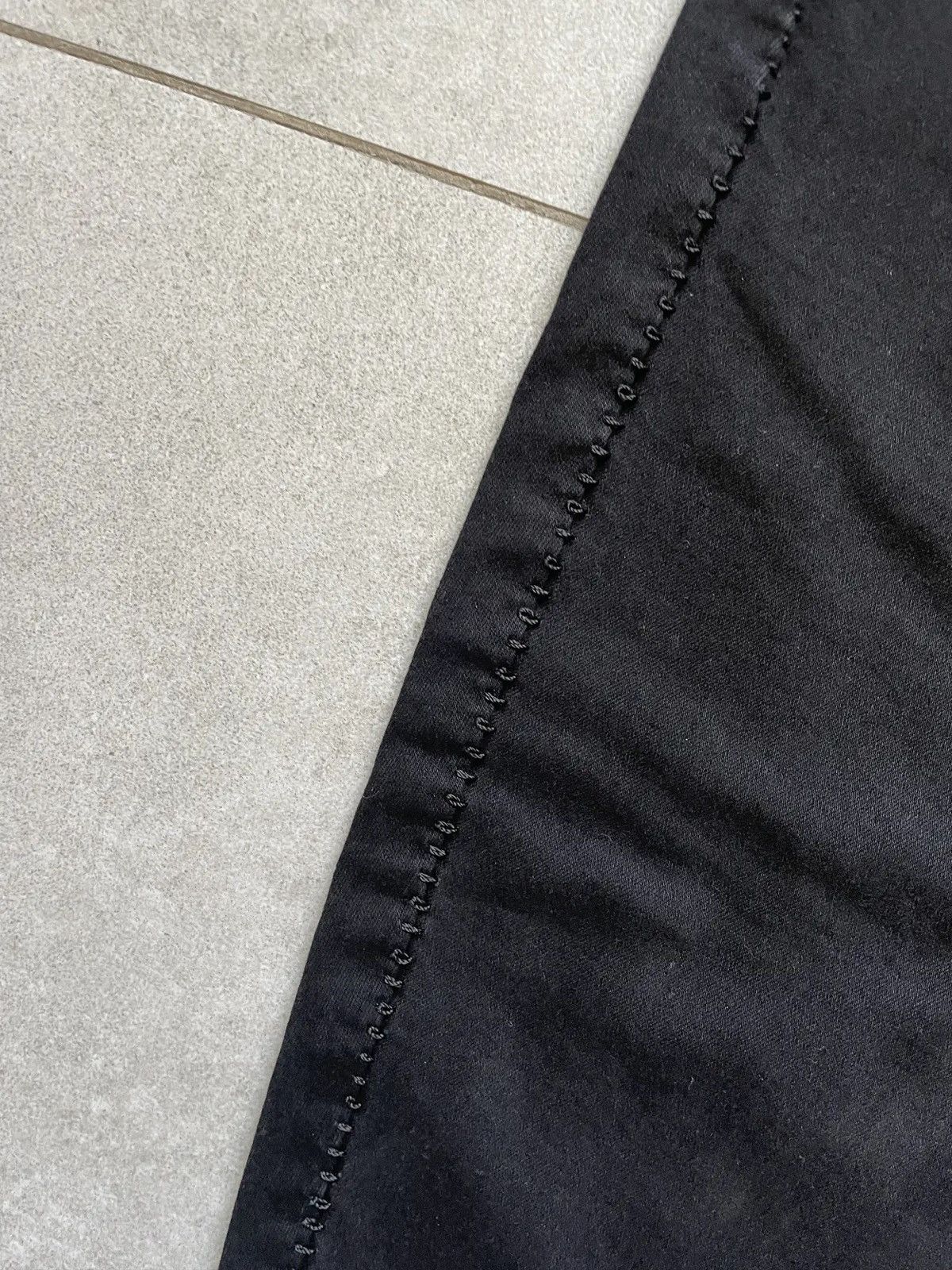 Thom Krom THOM KROM STITCH MT56 RICK OWENS TYPE PANTS Size US 32 / EU 48 - 5 Thumbnail