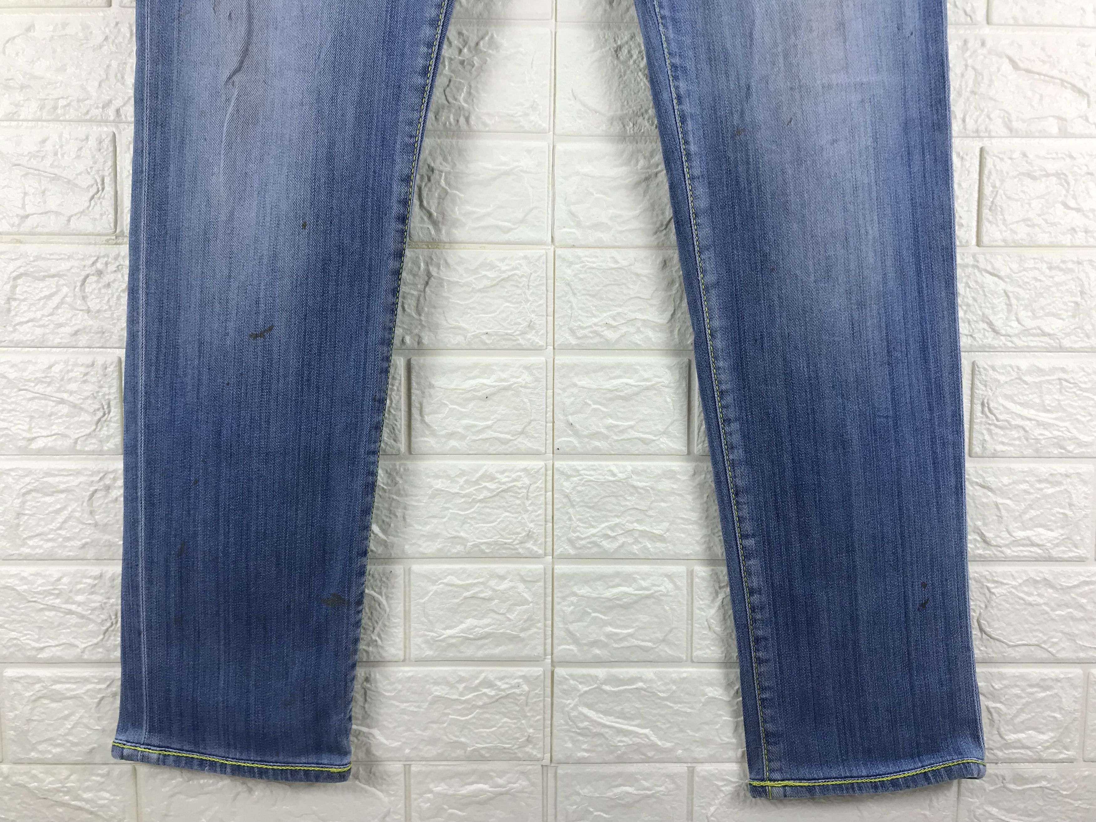 Jacob Cohen Vintage Jacon Cohen Blue Wash Jeans Size US 34 / EU 50 - 4 Thumbnail