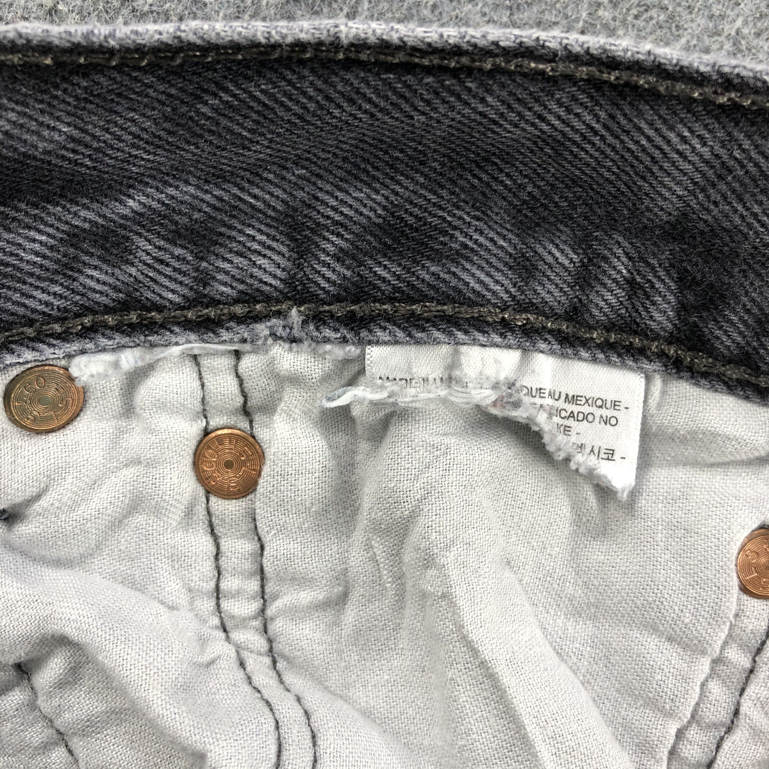 Levi's Vintage Levis Earth Tone Jeans-J2041 Size US 36 / EU 52 - 12 Thumbnail