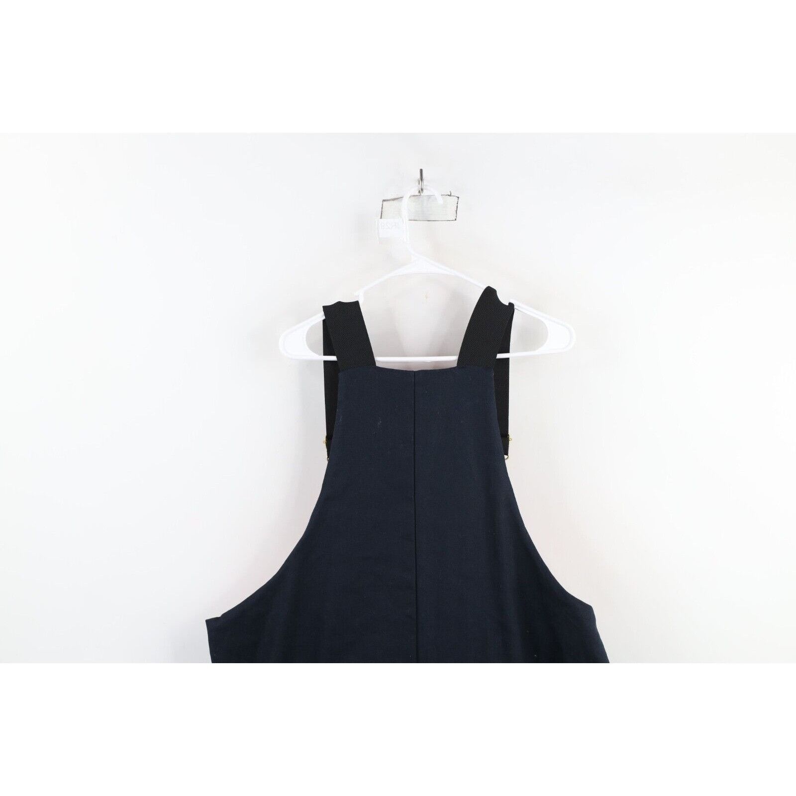 Vintage Vintage Streetwear Quilted Insulated Canvas Overalls Size US 38 / EU 54 - 19 Thumbnail